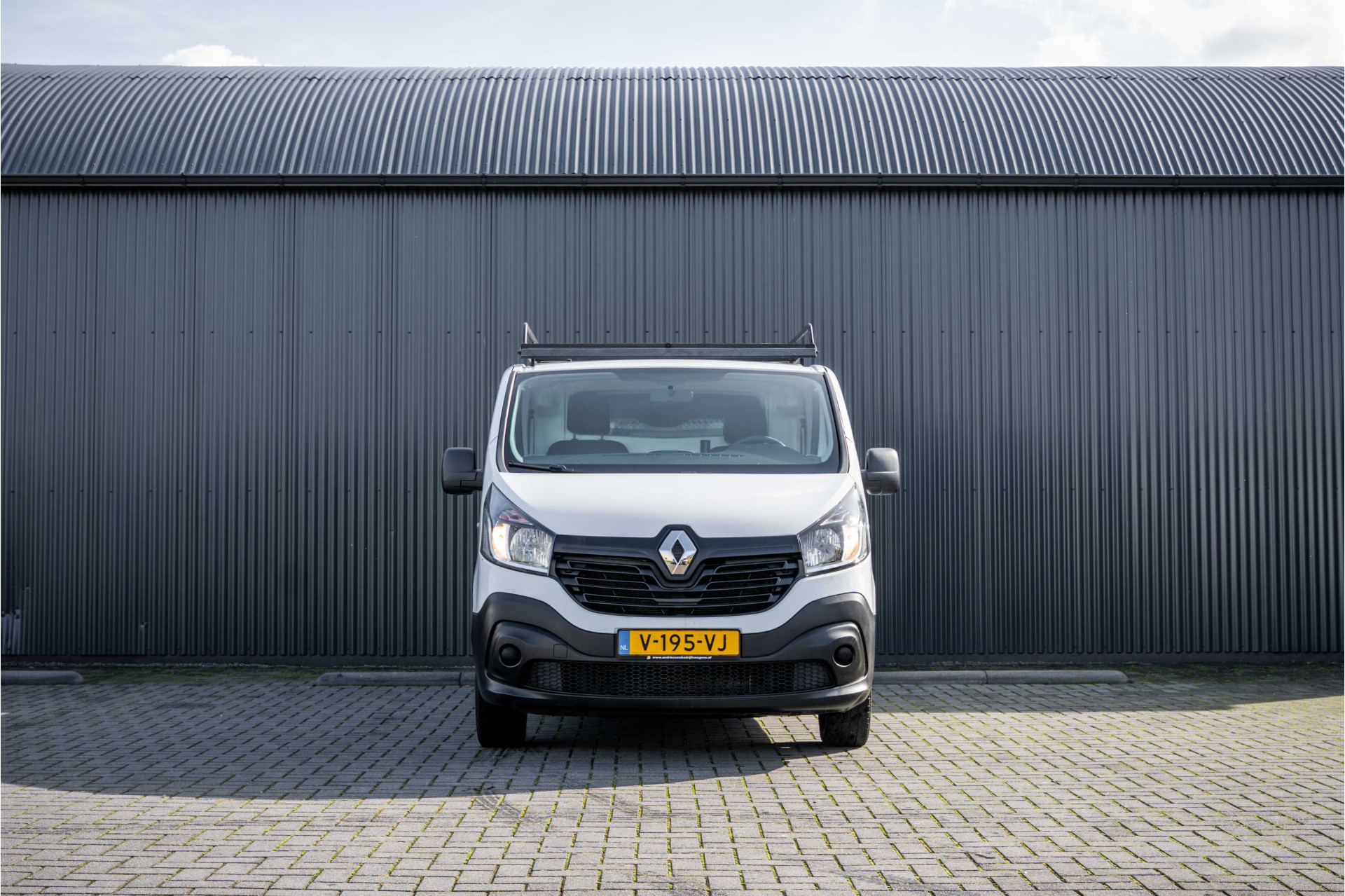 Foto van Renault Trafic
