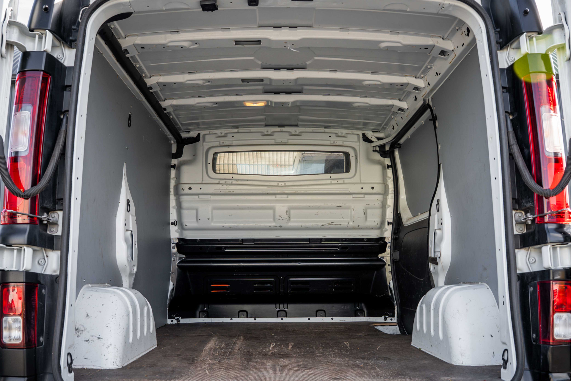 Foto van Renault Trafic