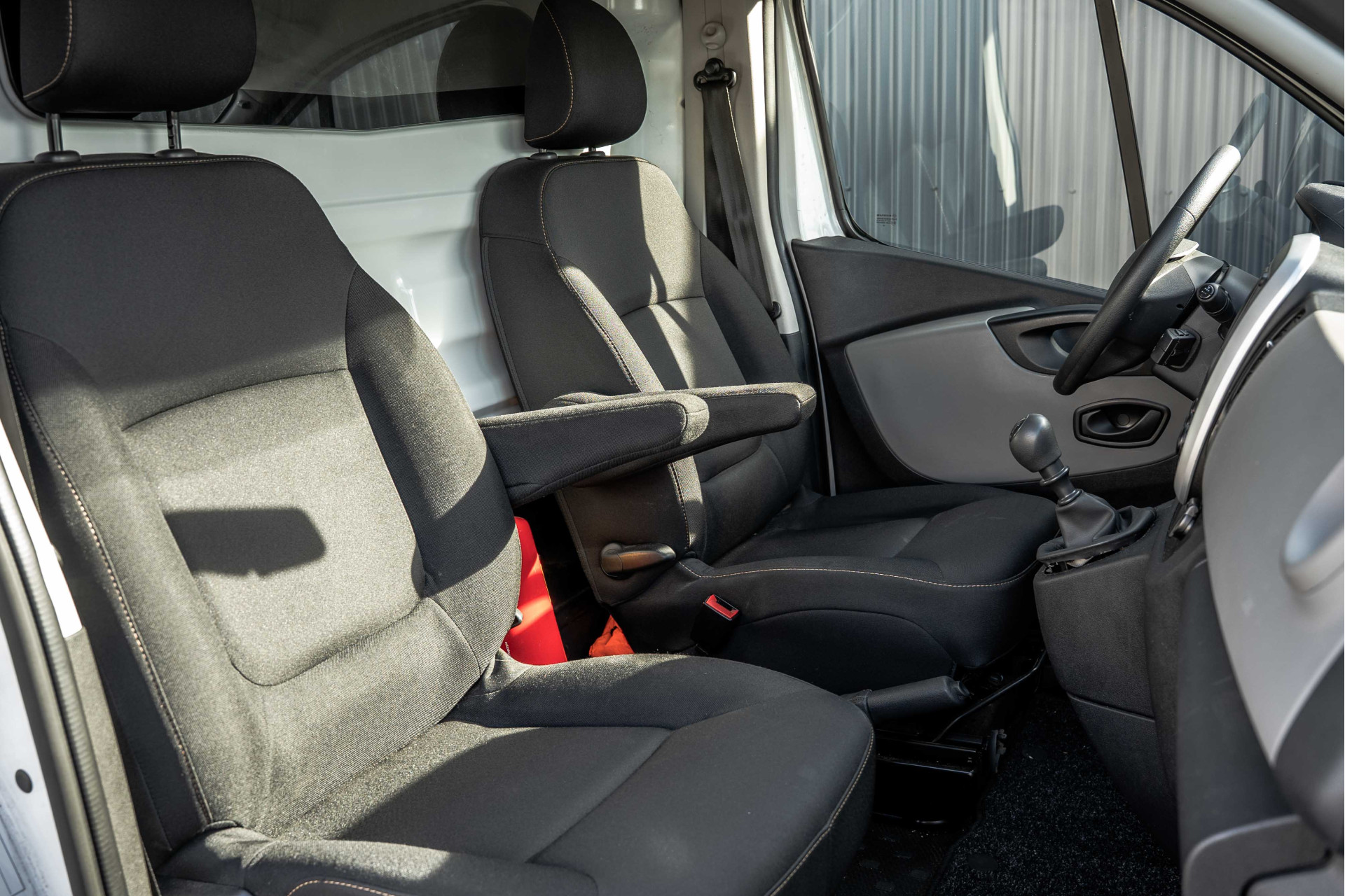 Foto van Renault Trafic