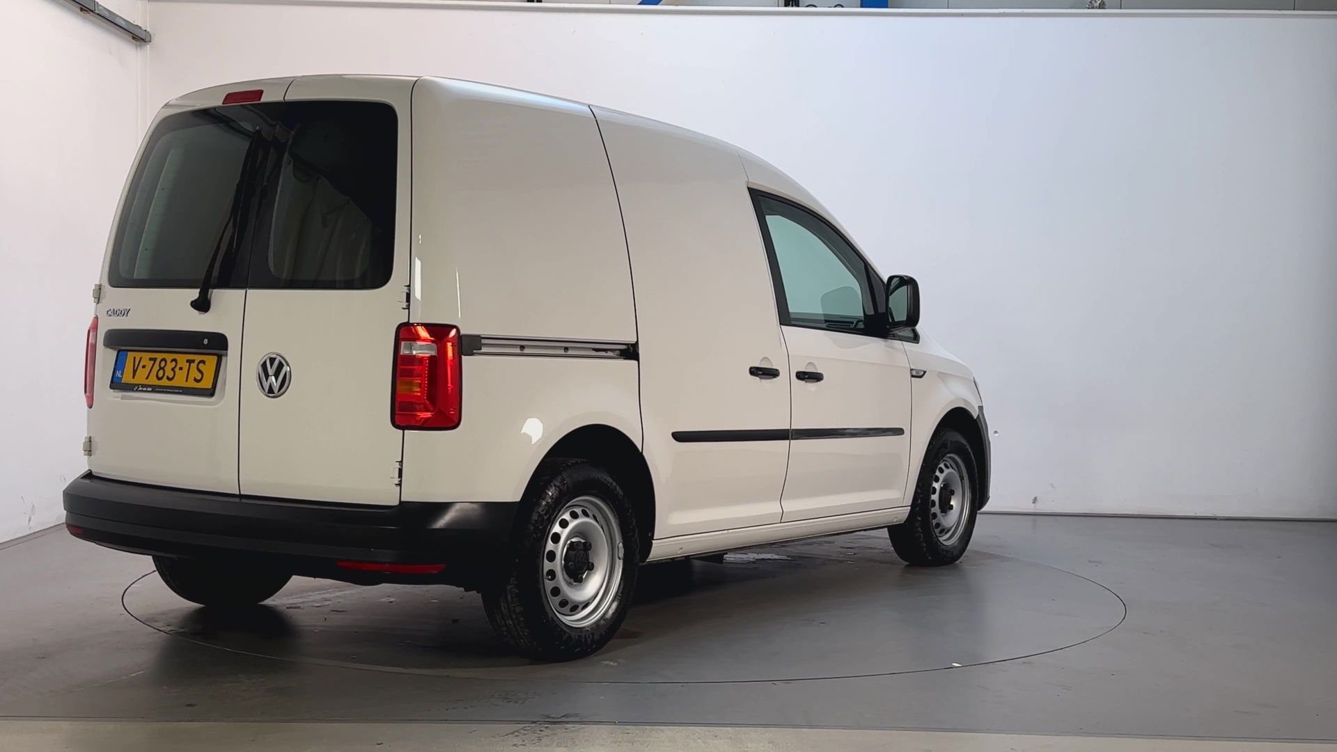 Foto van Volkswagen Caddy