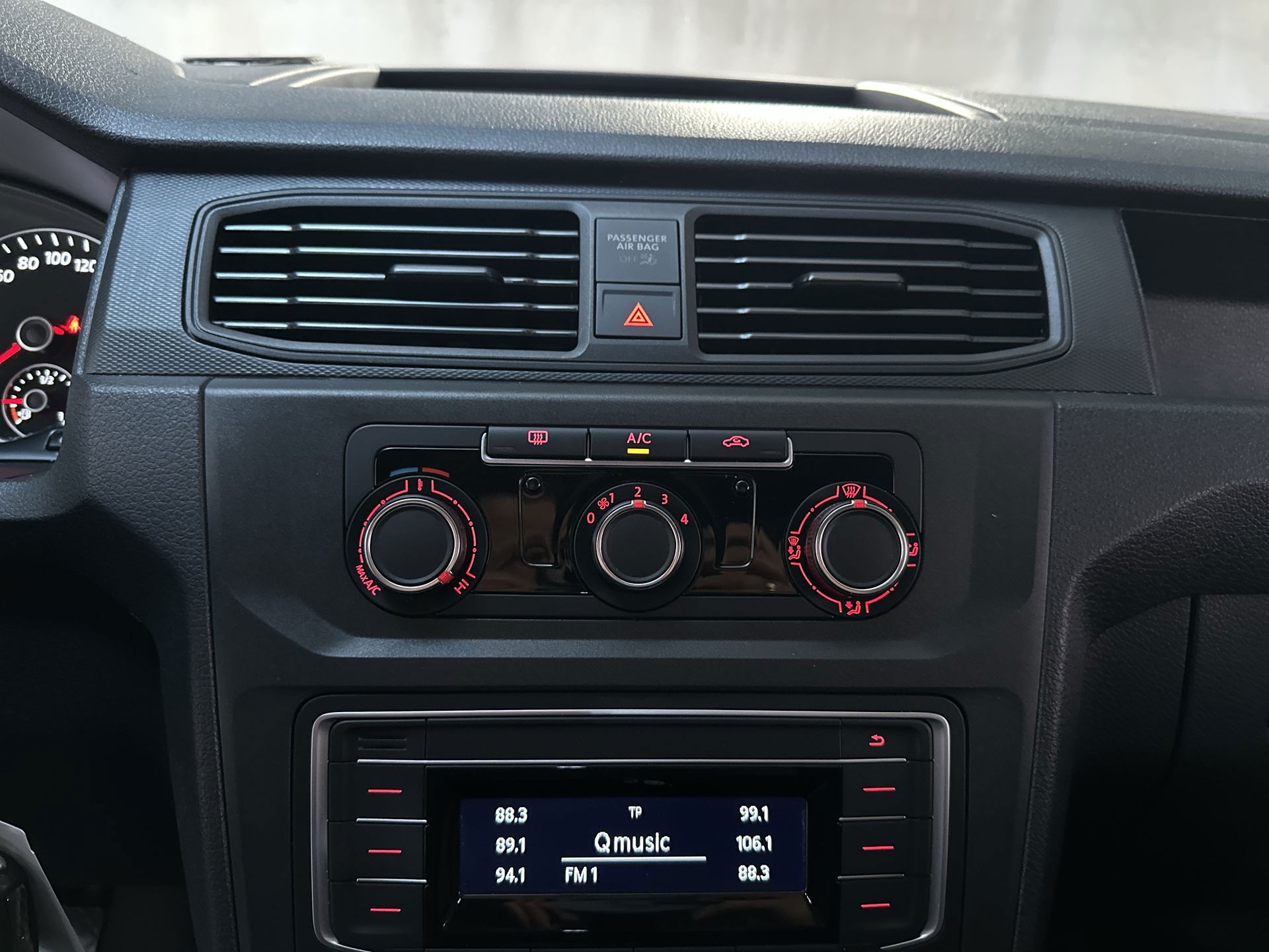 Foto van Volkswagen Caddy