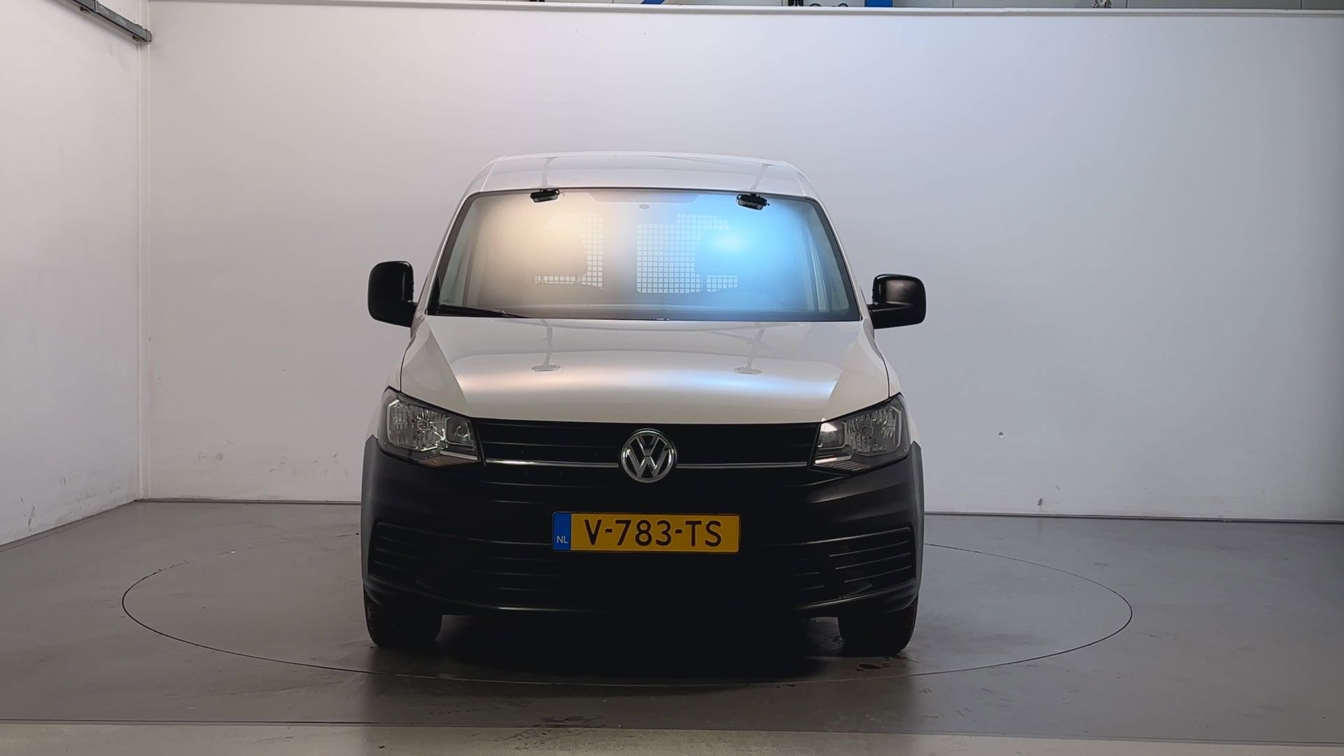Foto van Volkswagen Caddy