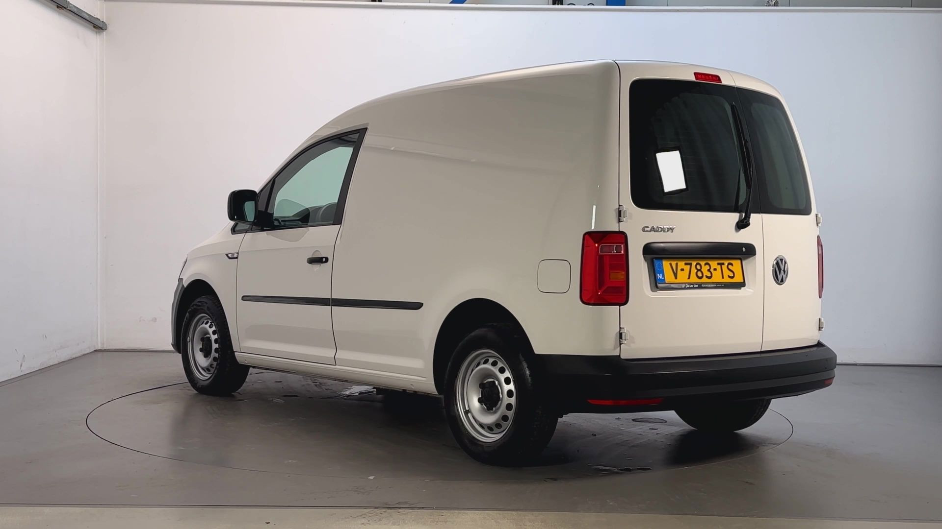 Foto van Volkswagen Caddy