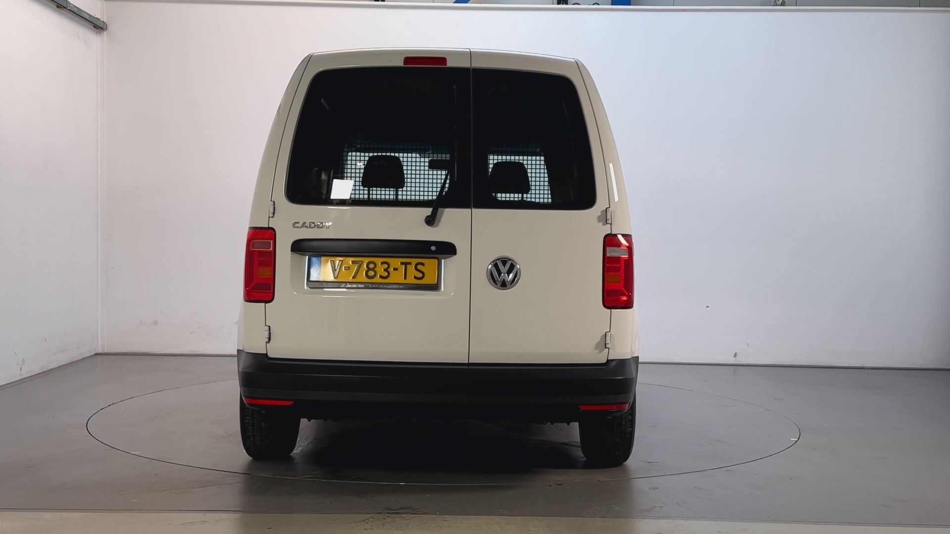 Foto van Volkswagen Caddy