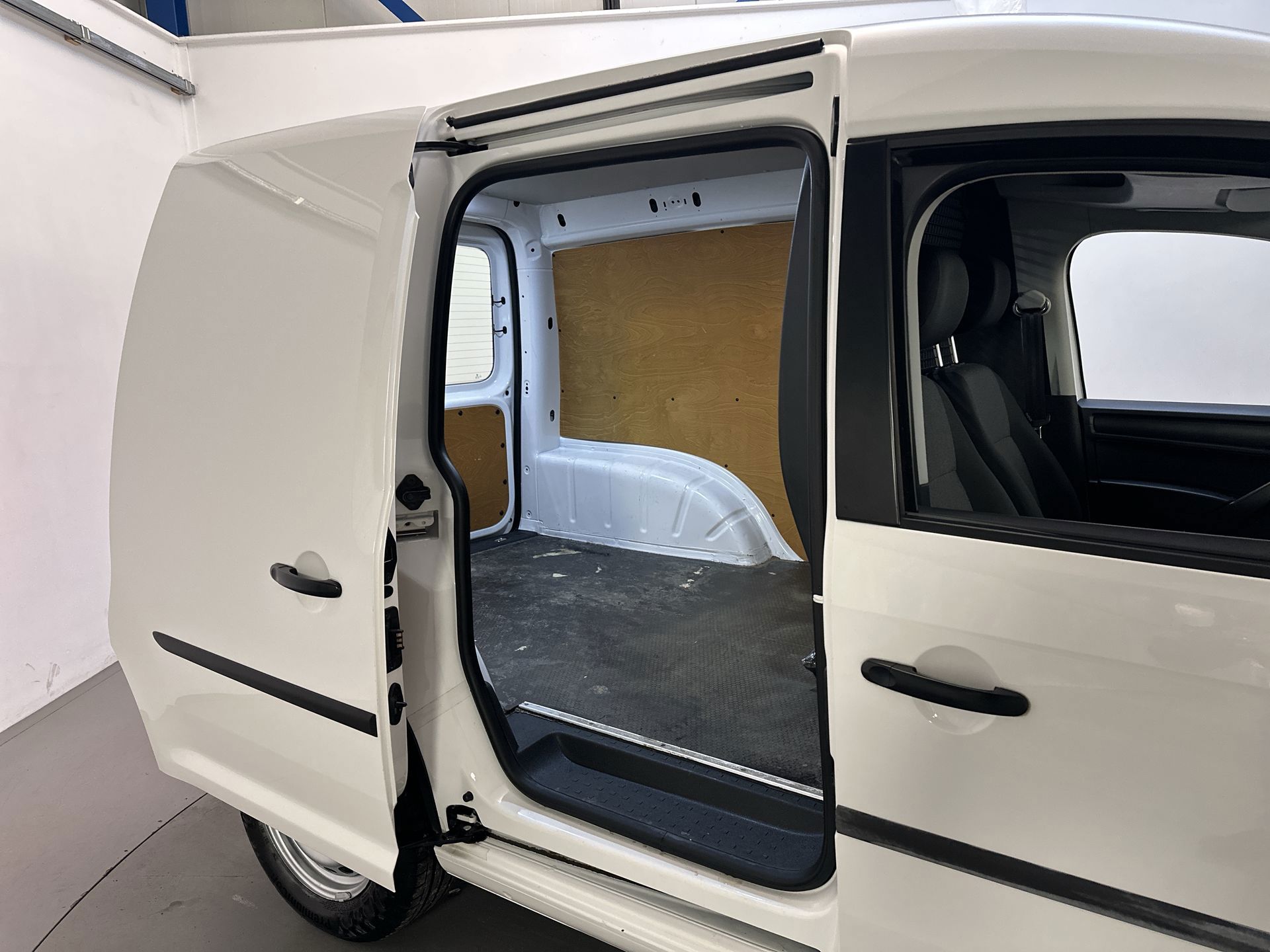 Foto van Volkswagen Caddy