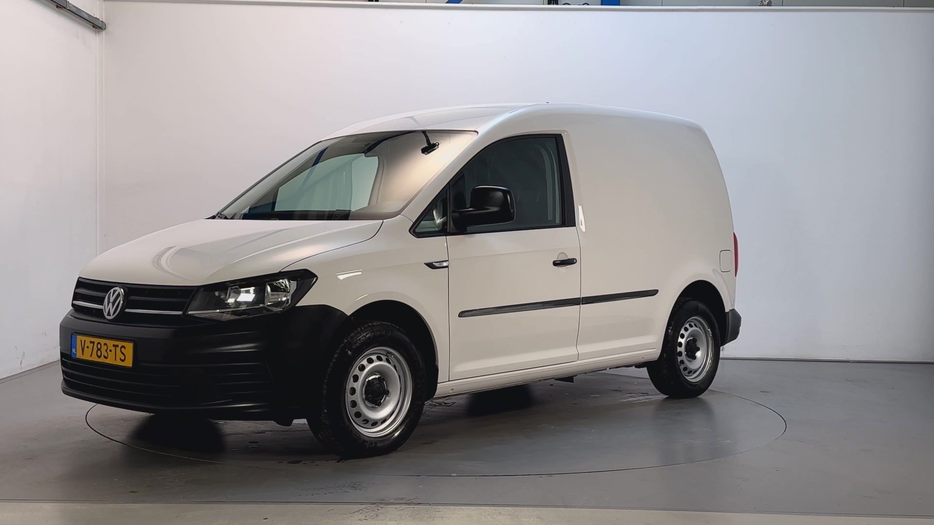 Foto van Volkswagen Caddy