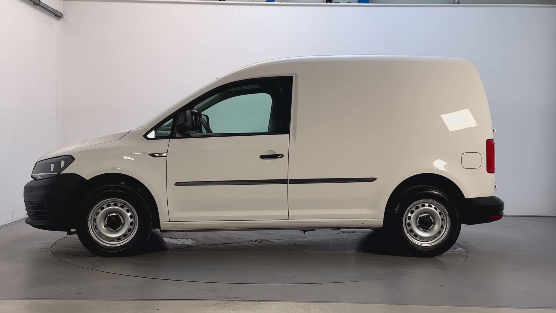 Foto van Volkswagen Caddy