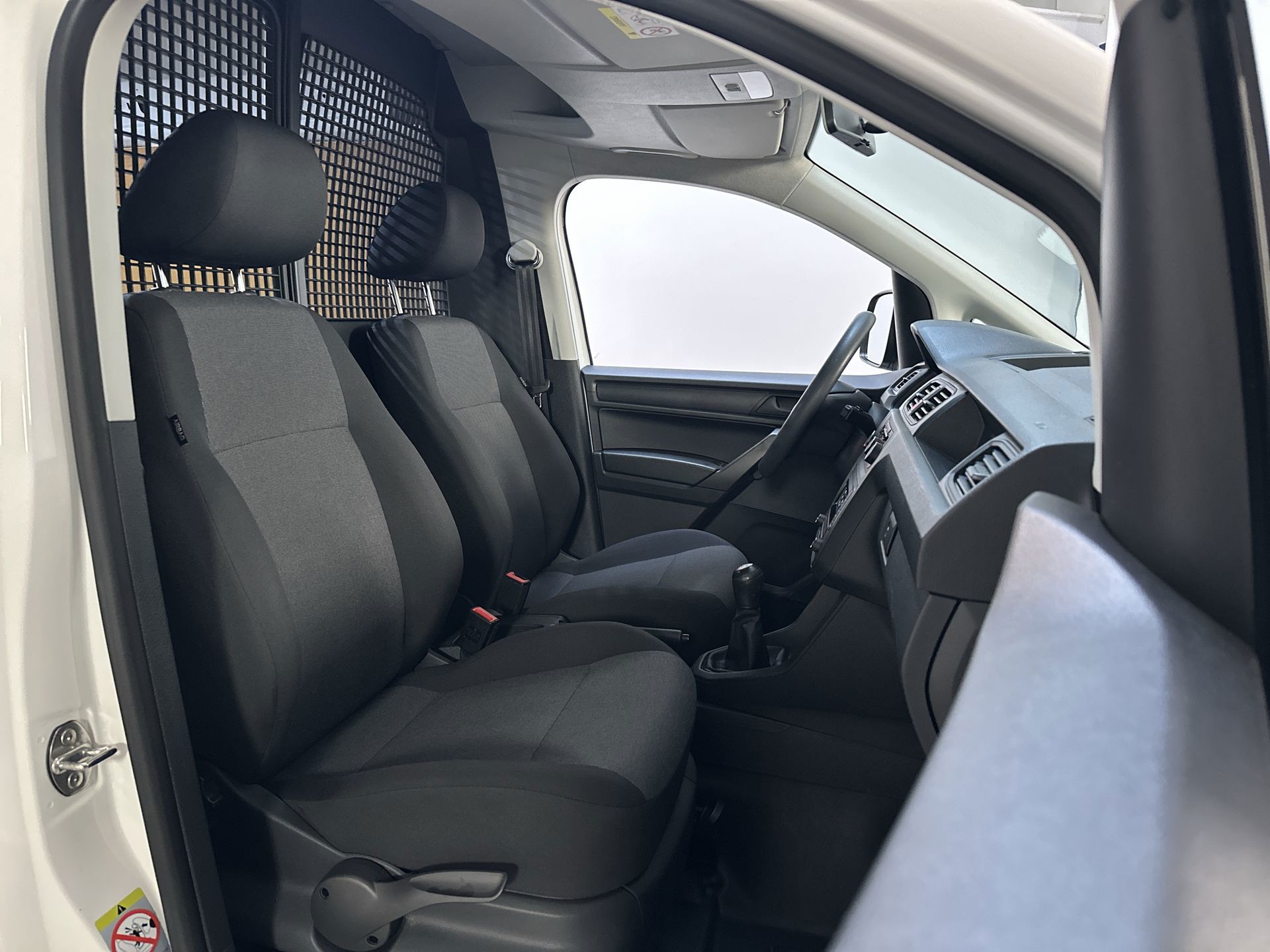 Foto van Volkswagen Caddy