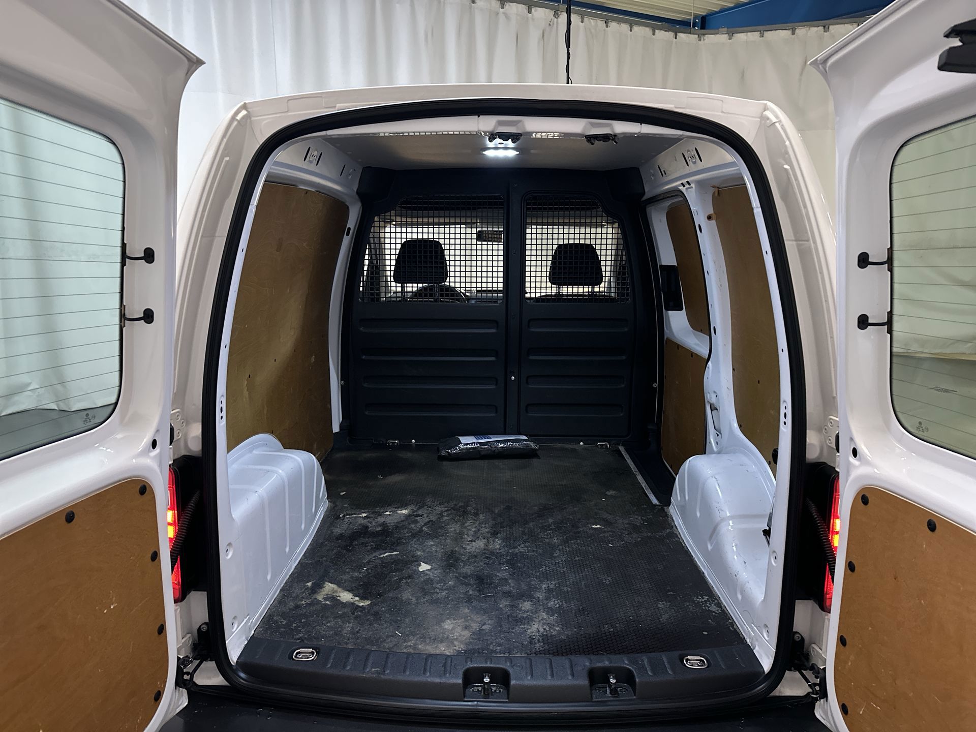 Foto van Volkswagen Caddy