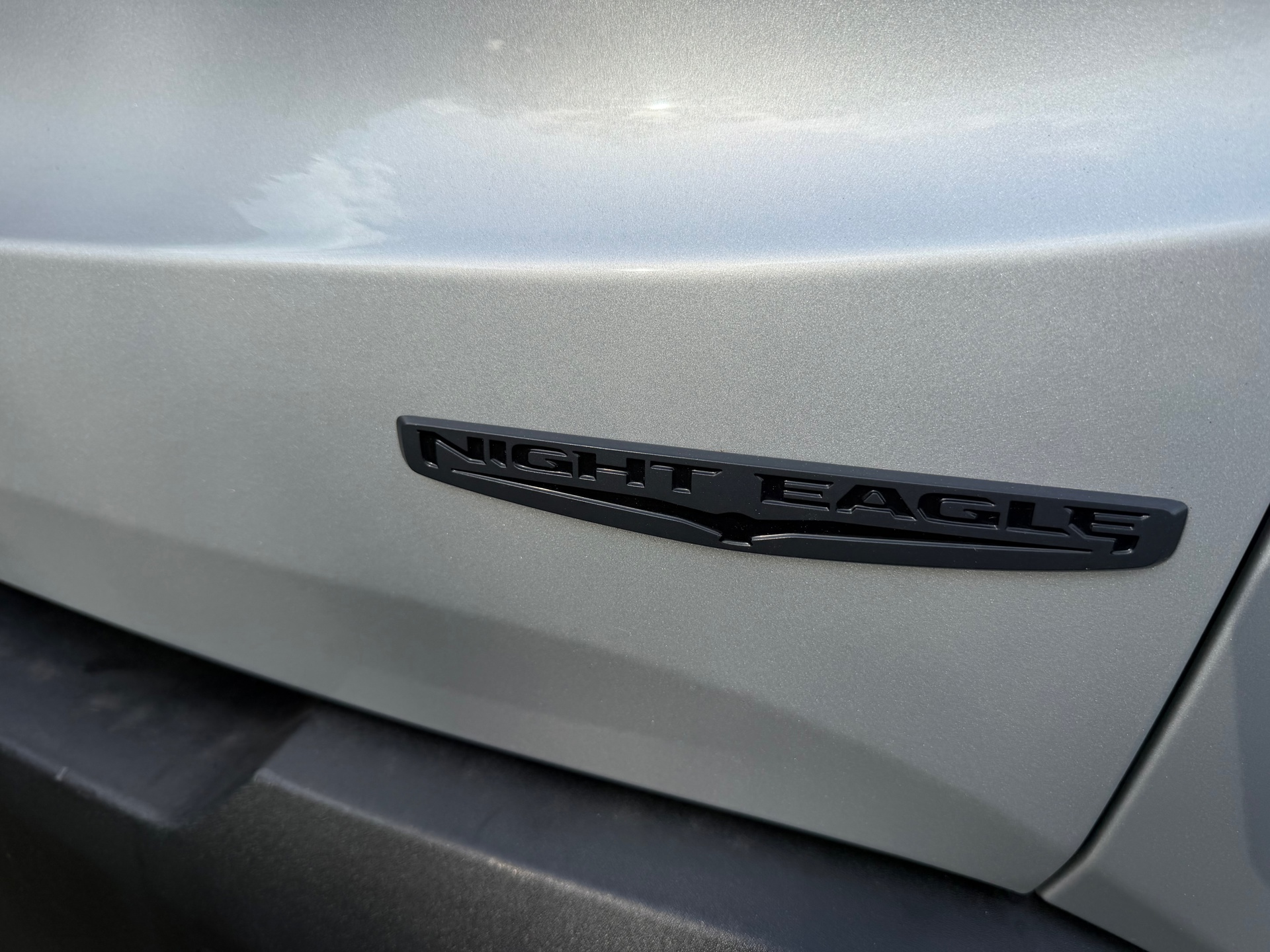 Foto van Jeep Renegade Van
