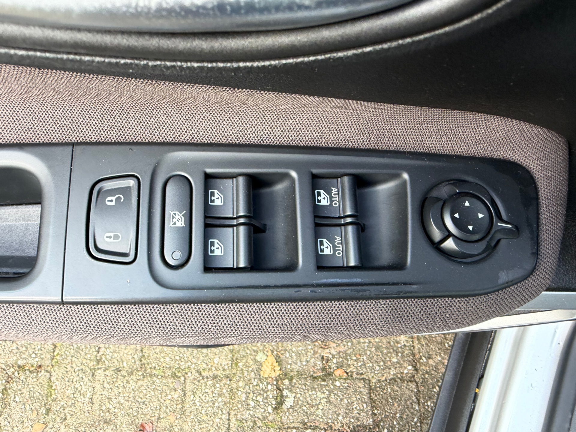 Foto van Jeep Renegade Van