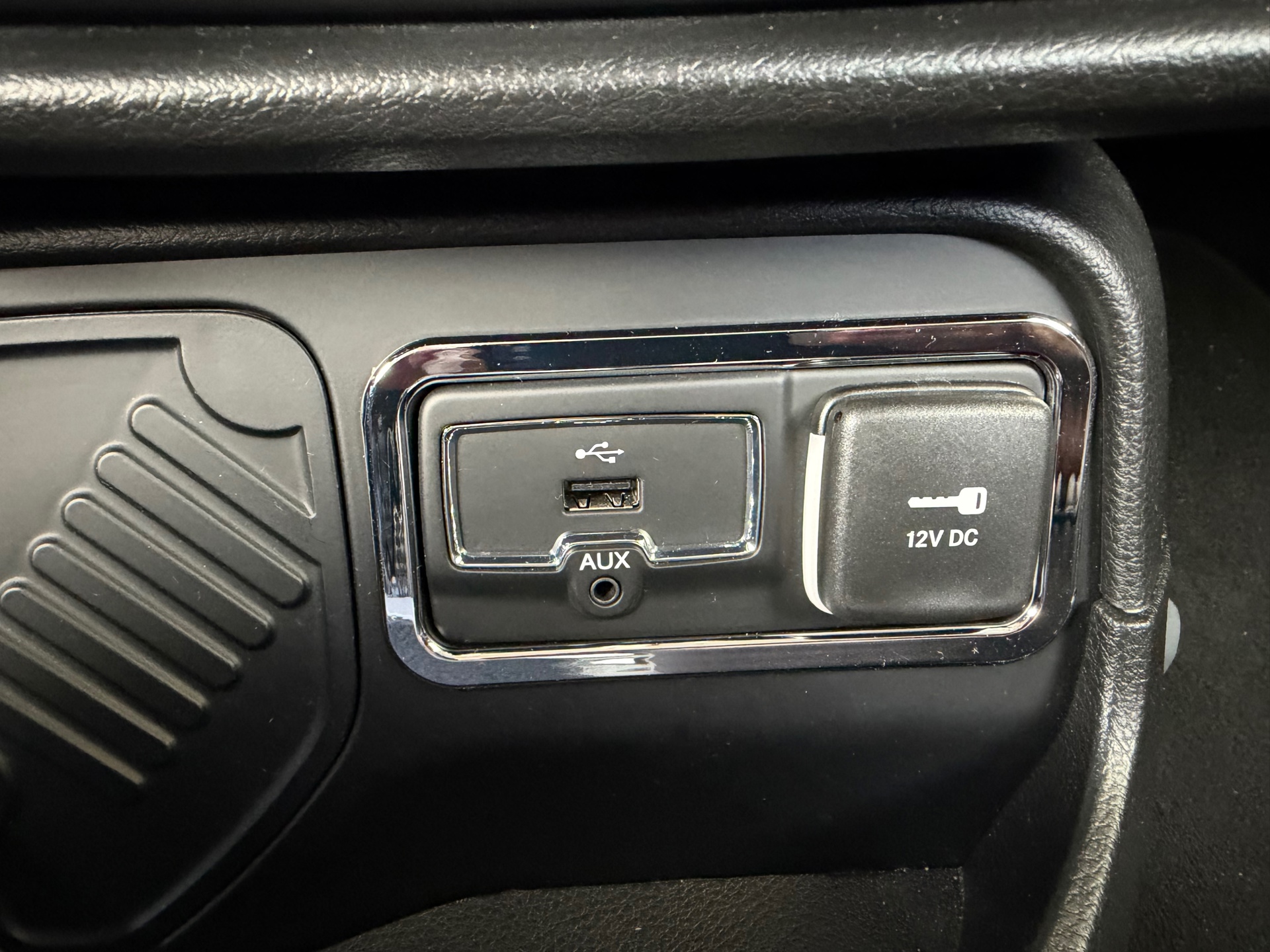 Foto van Jeep Renegade Van
