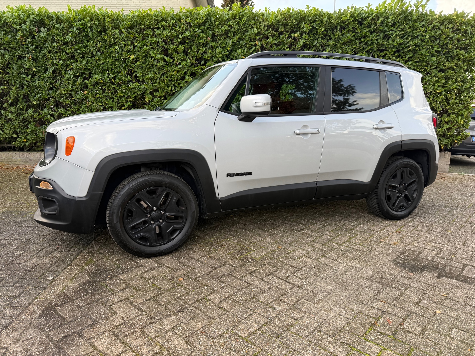 Foto van Jeep Renegade Van