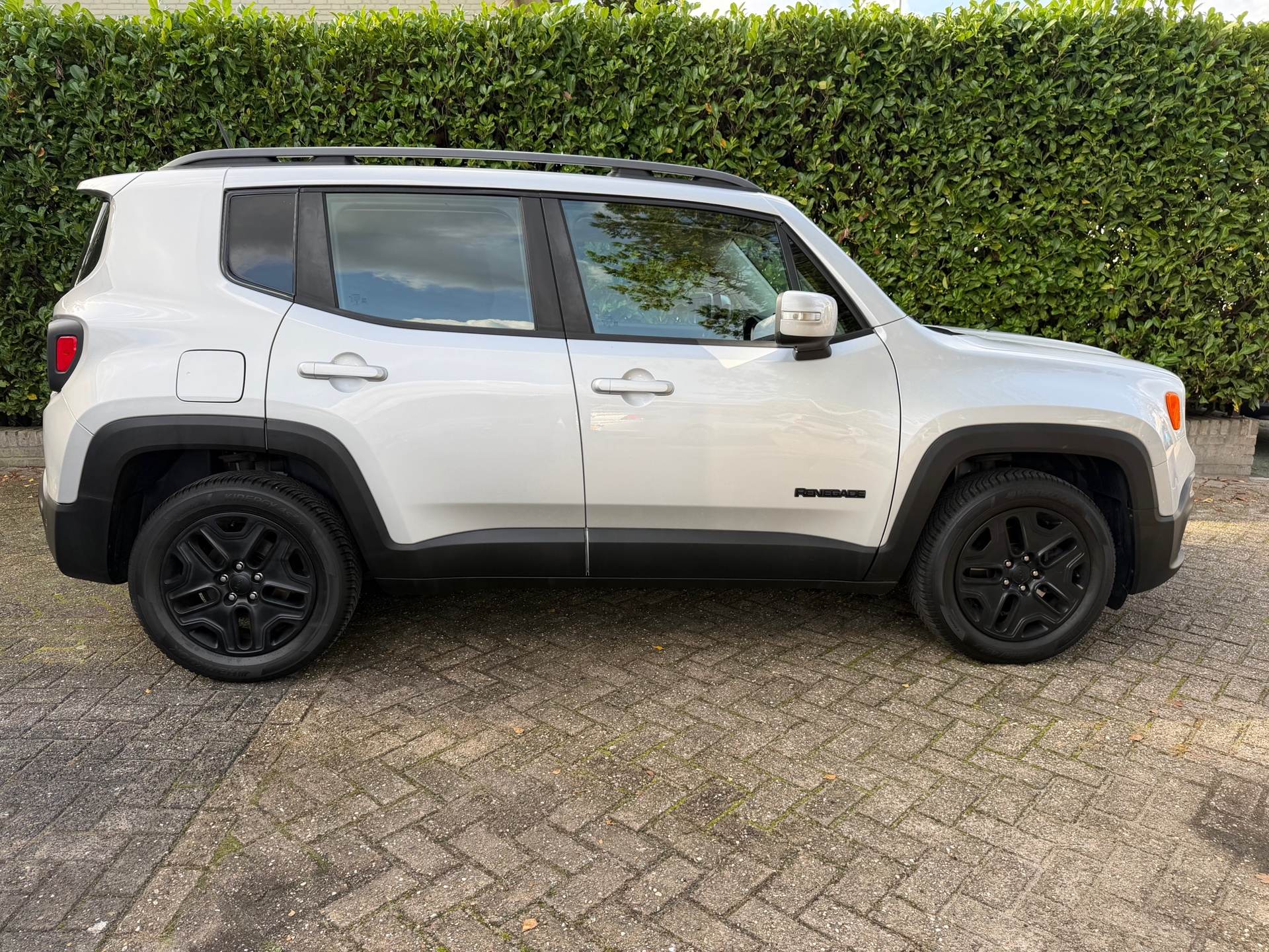 Foto van Jeep Renegade Van