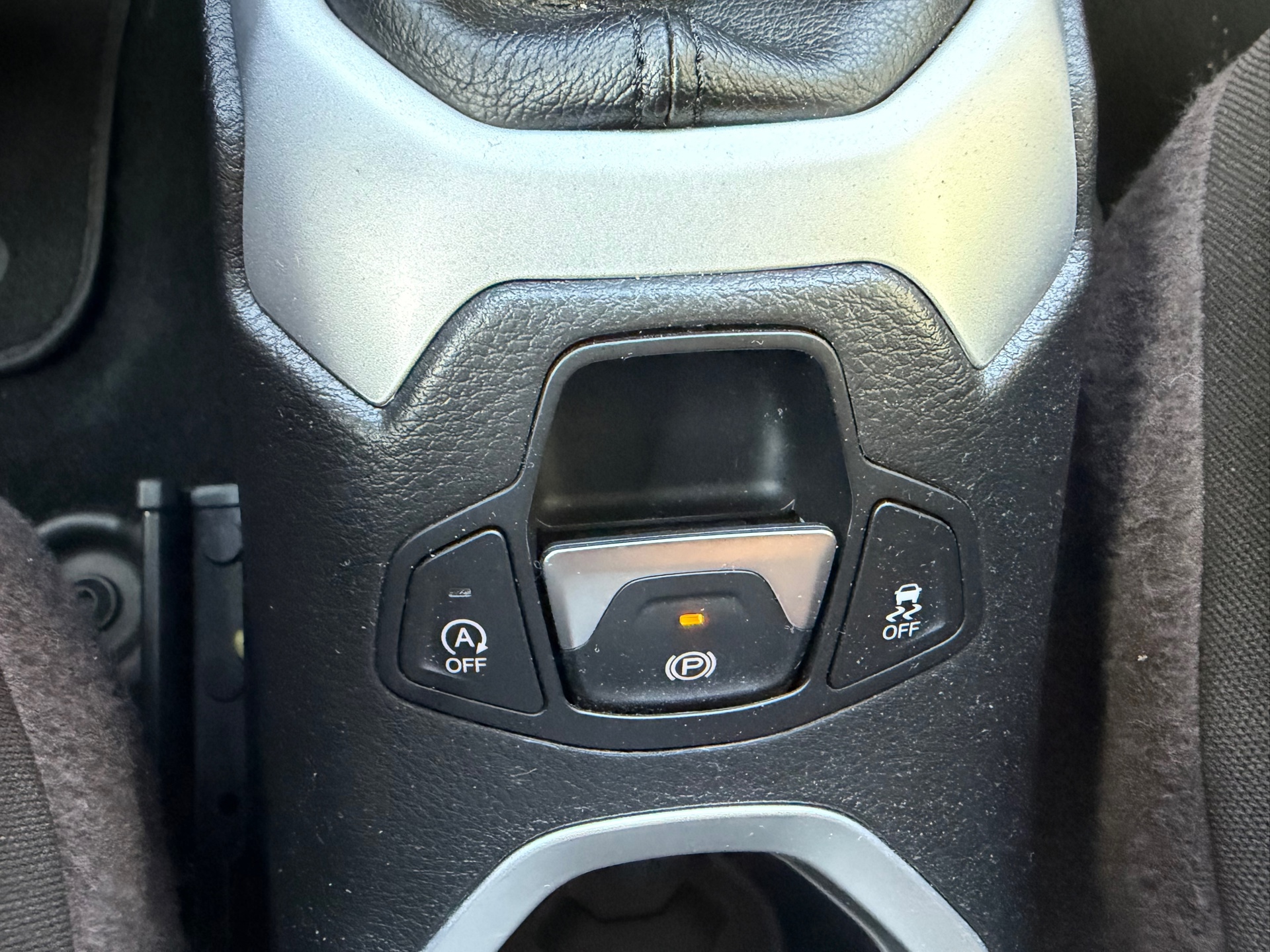 Foto van Jeep Renegade Van
