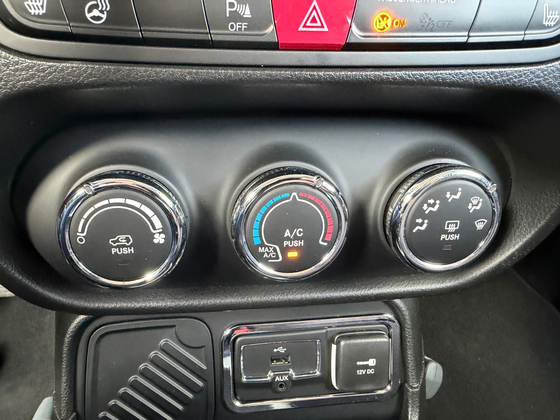 Foto van Jeep Renegade Van
