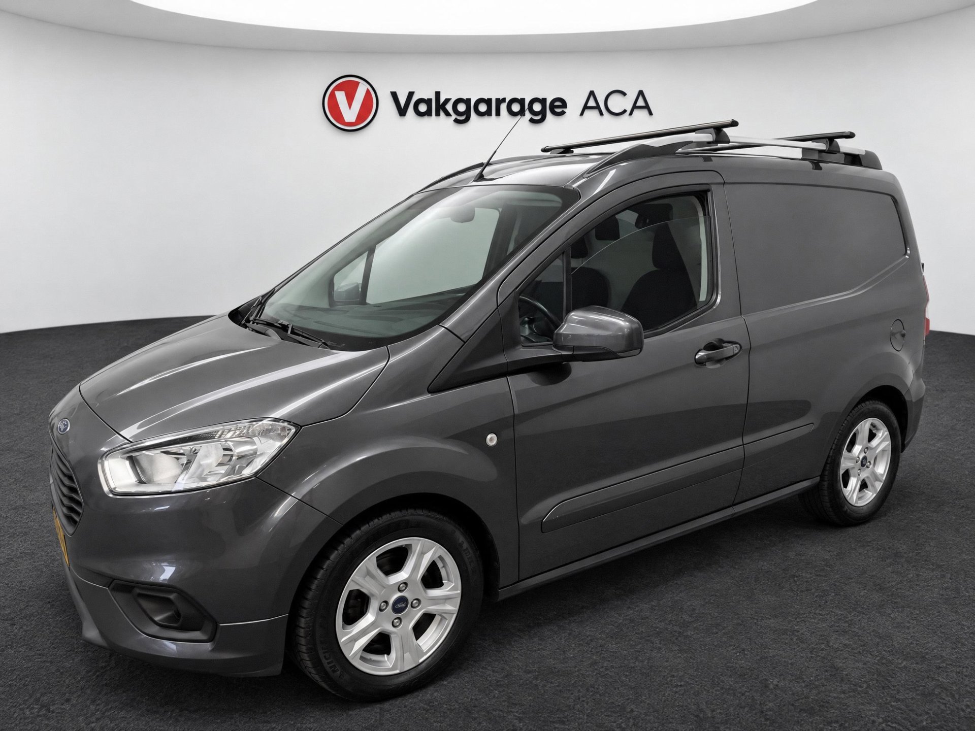 Foto van Ford Transit Courier