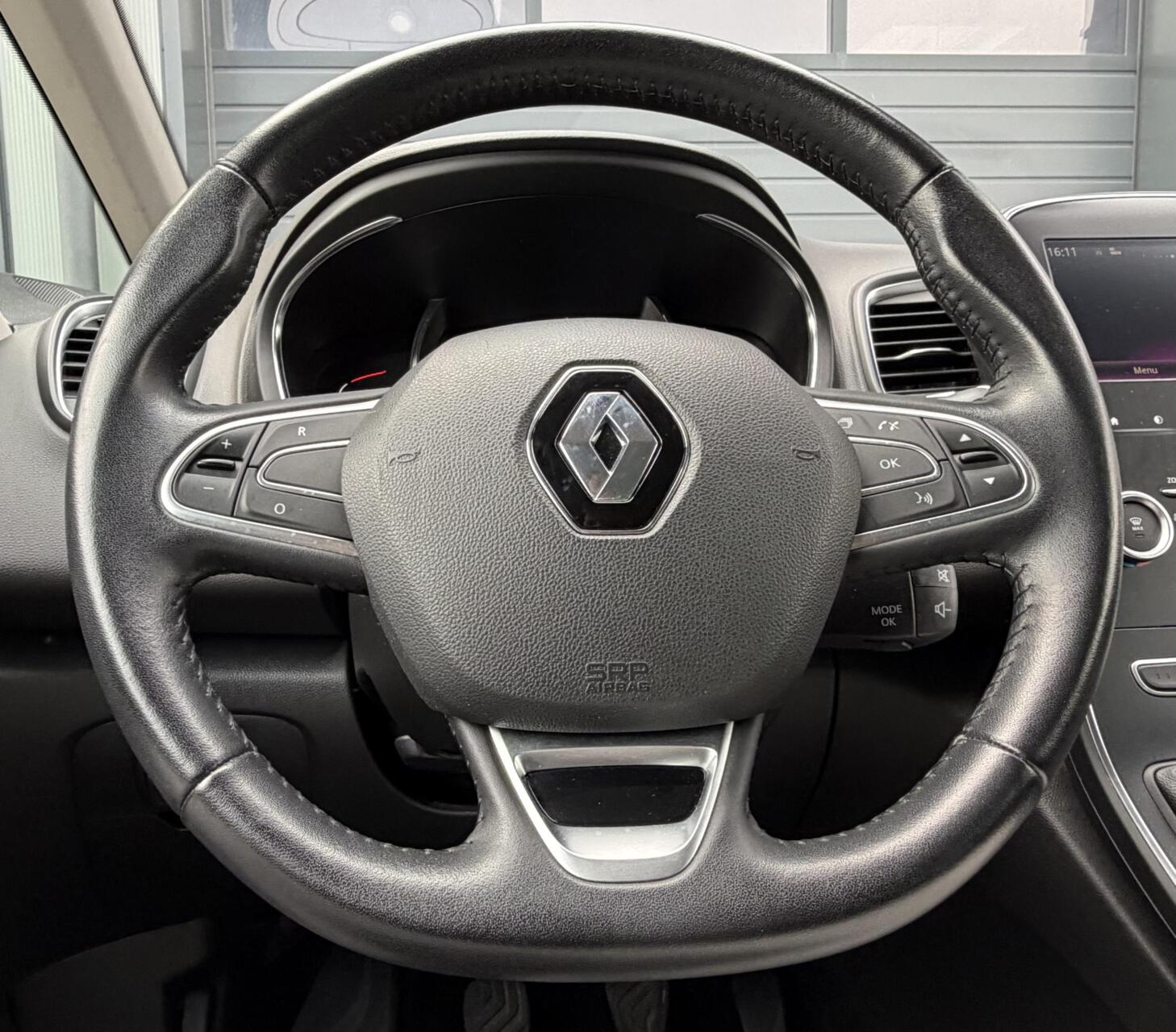 Foto van Renault Scénic