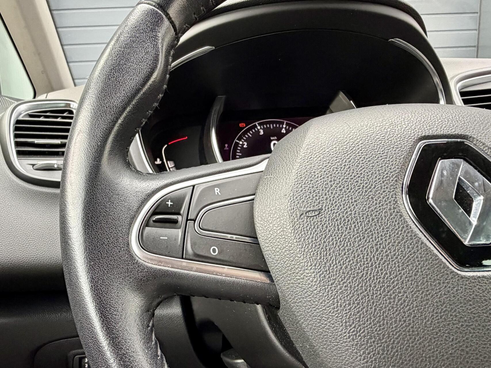 Foto van Renault Scénic