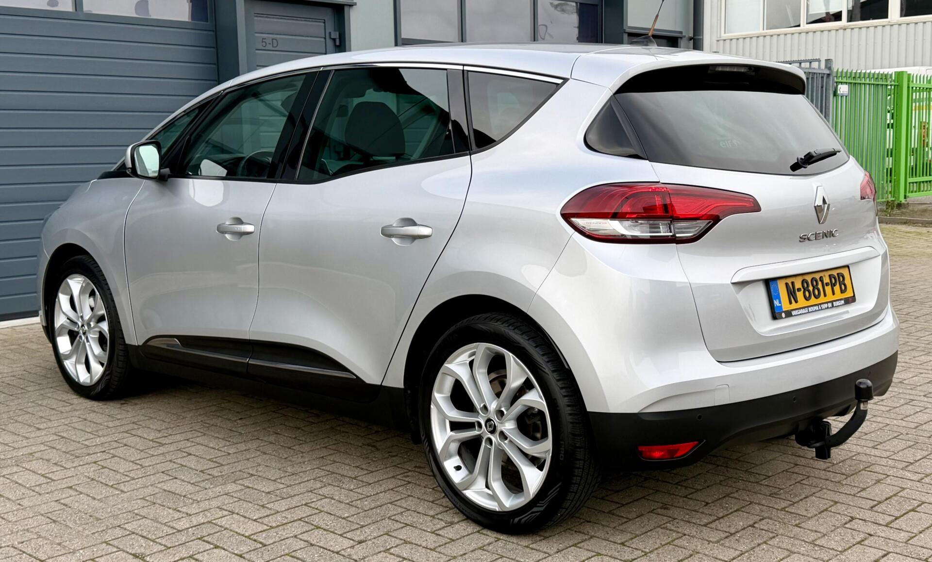 Foto van Renault Scénic