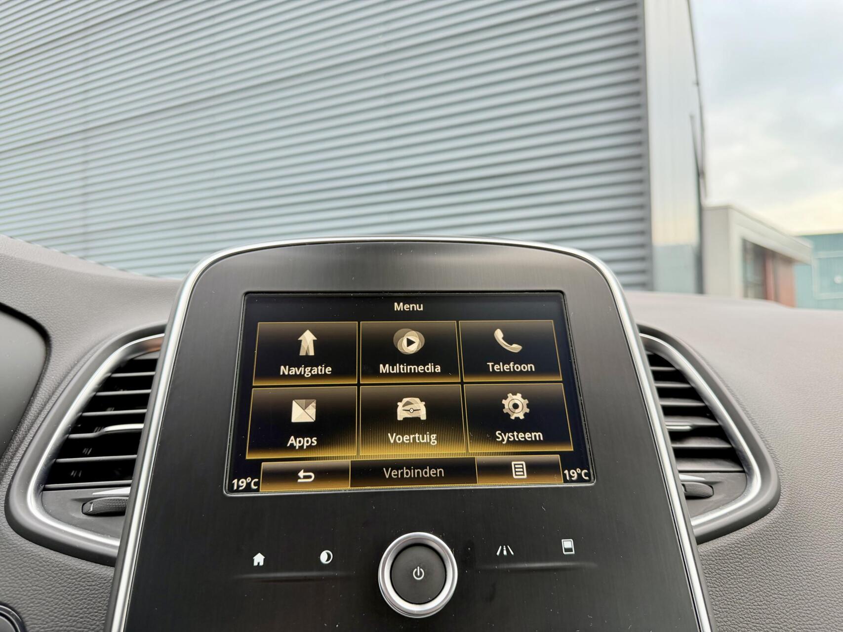 Foto van Renault Scénic