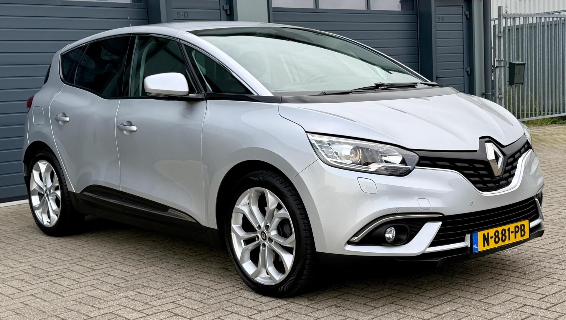 Foto van Renault Scénic