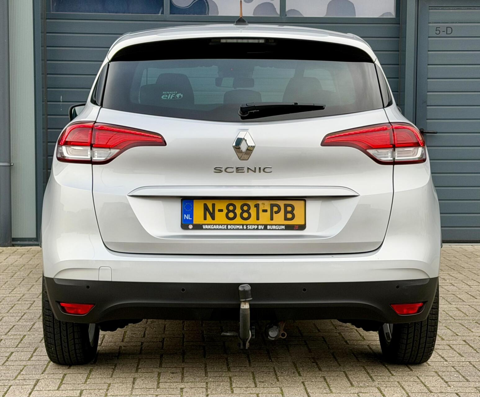 Foto van Renault Scénic