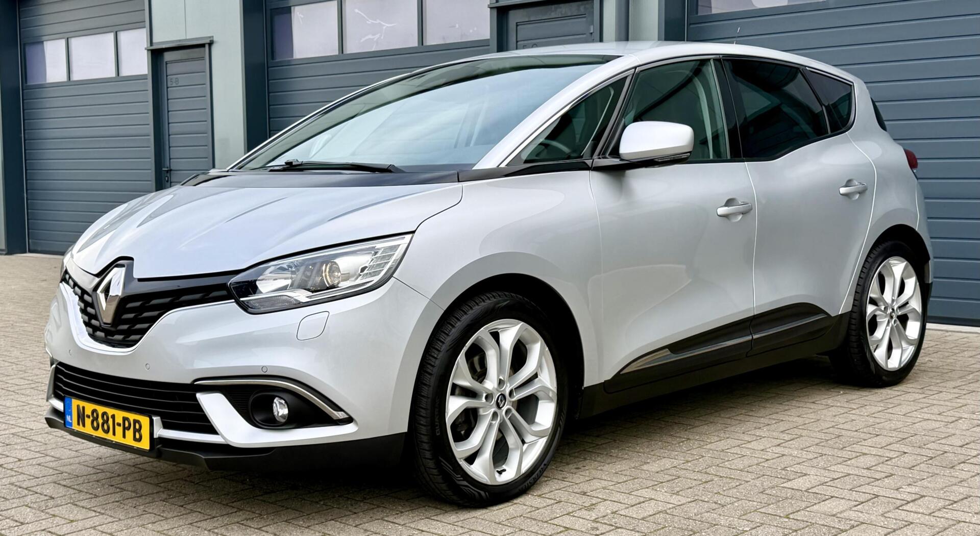 Foto van Renault Scénic