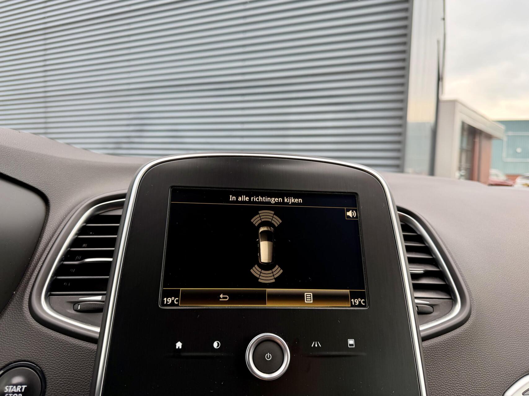 Foto van Renault Scénic