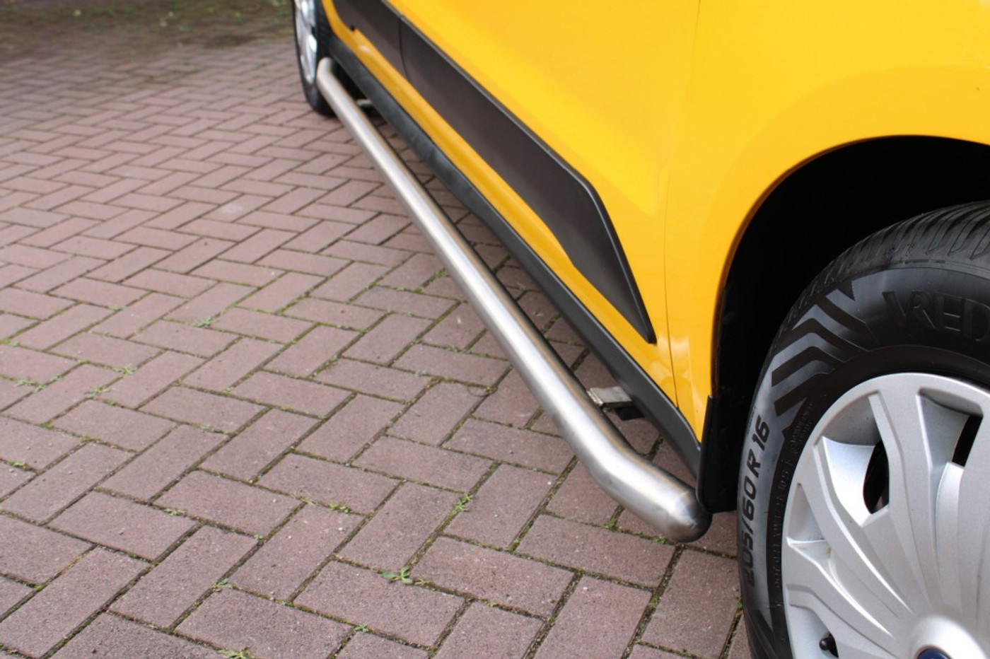 Foto van Ford Transit Connect