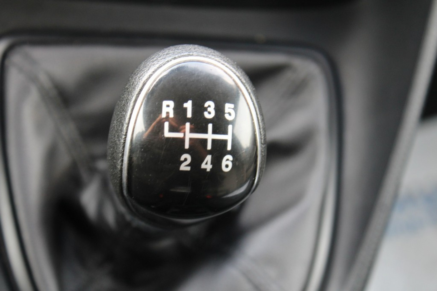 Foto van Ford Transit Connect