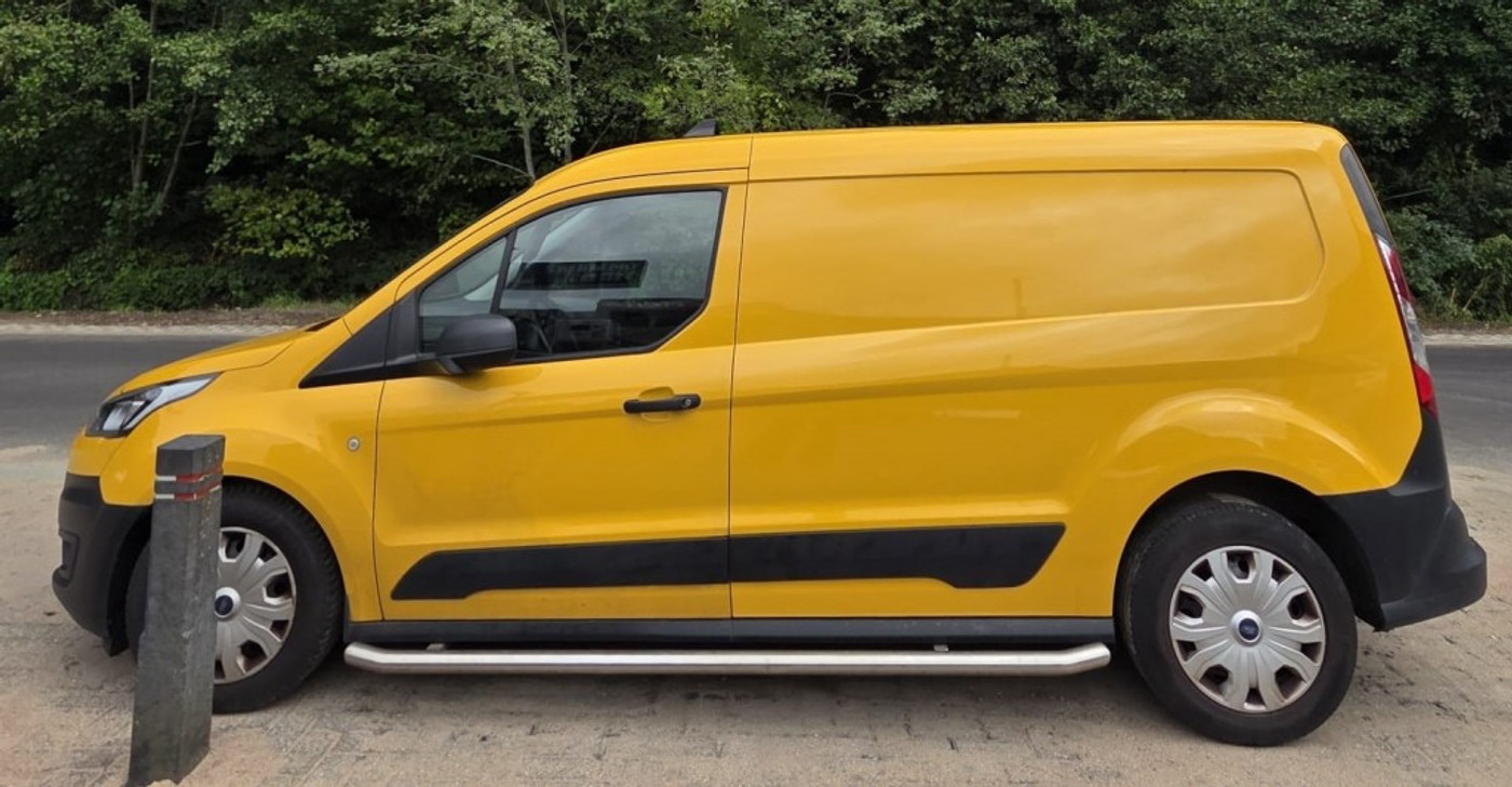Foto van Ford Transit Connect