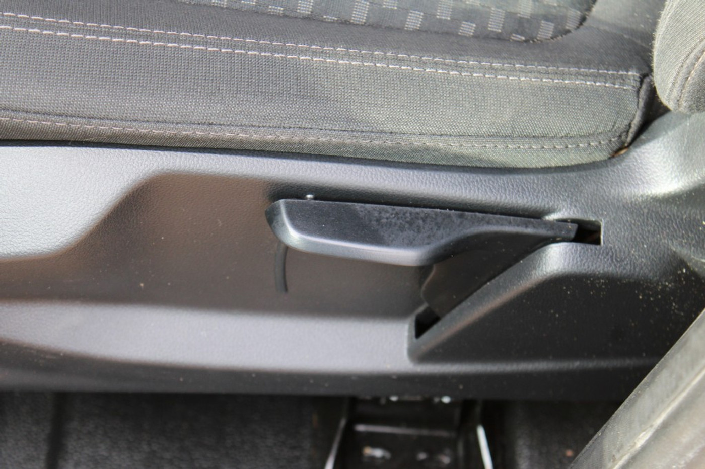 Foto van Ford Transit Connect