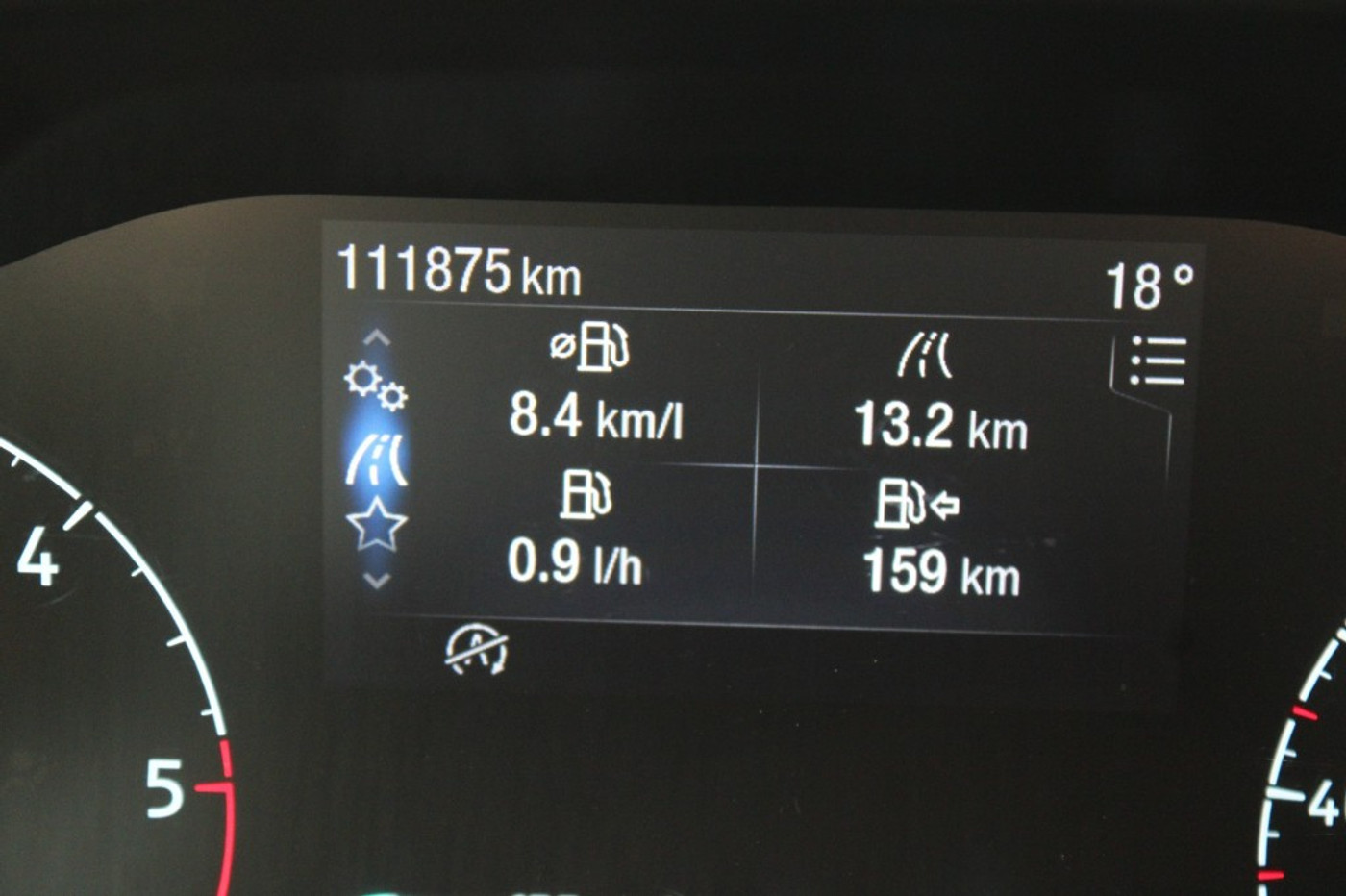 Foto van Ford Transit Connect