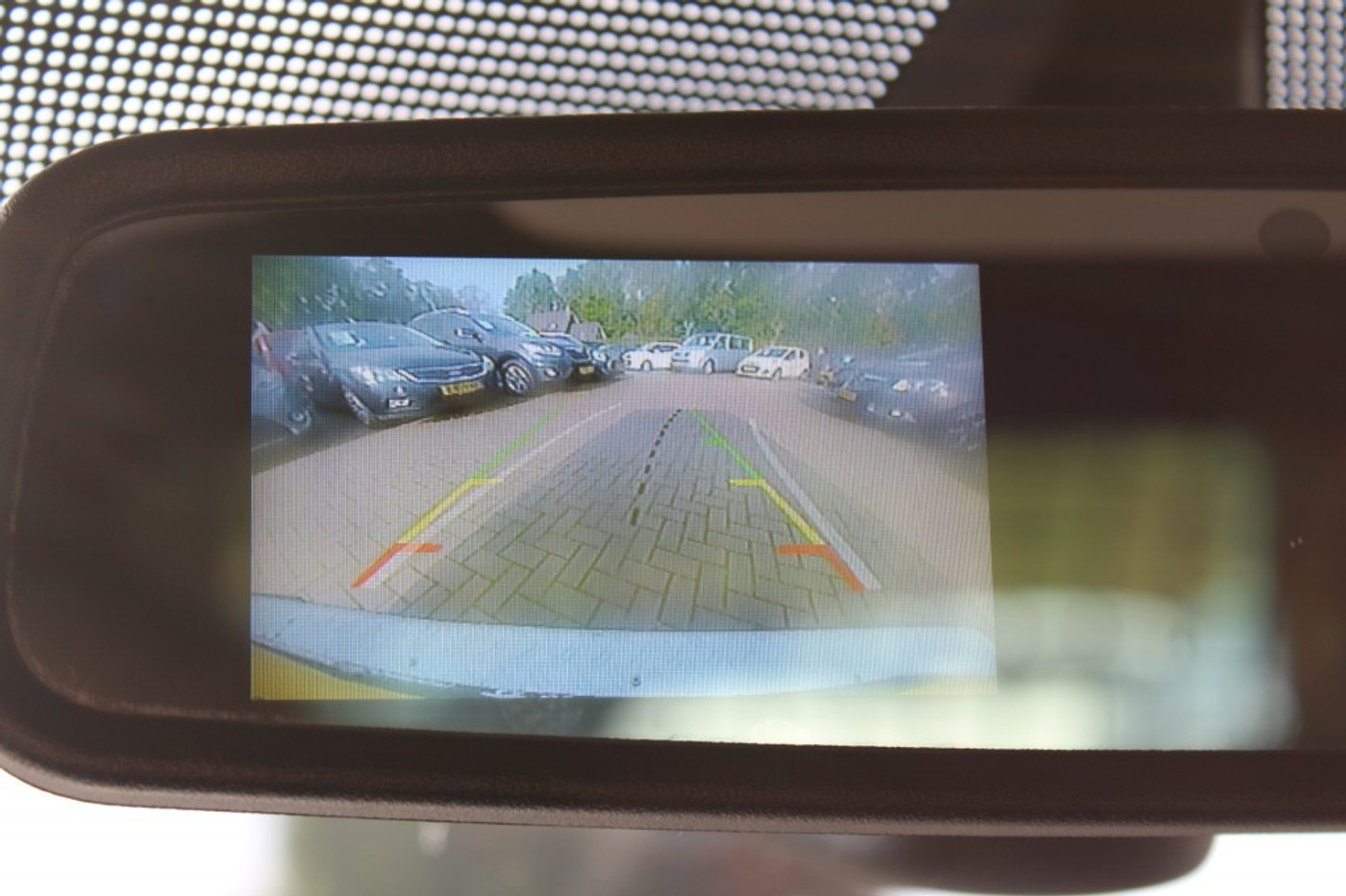 Foto van Ford Transit Connect