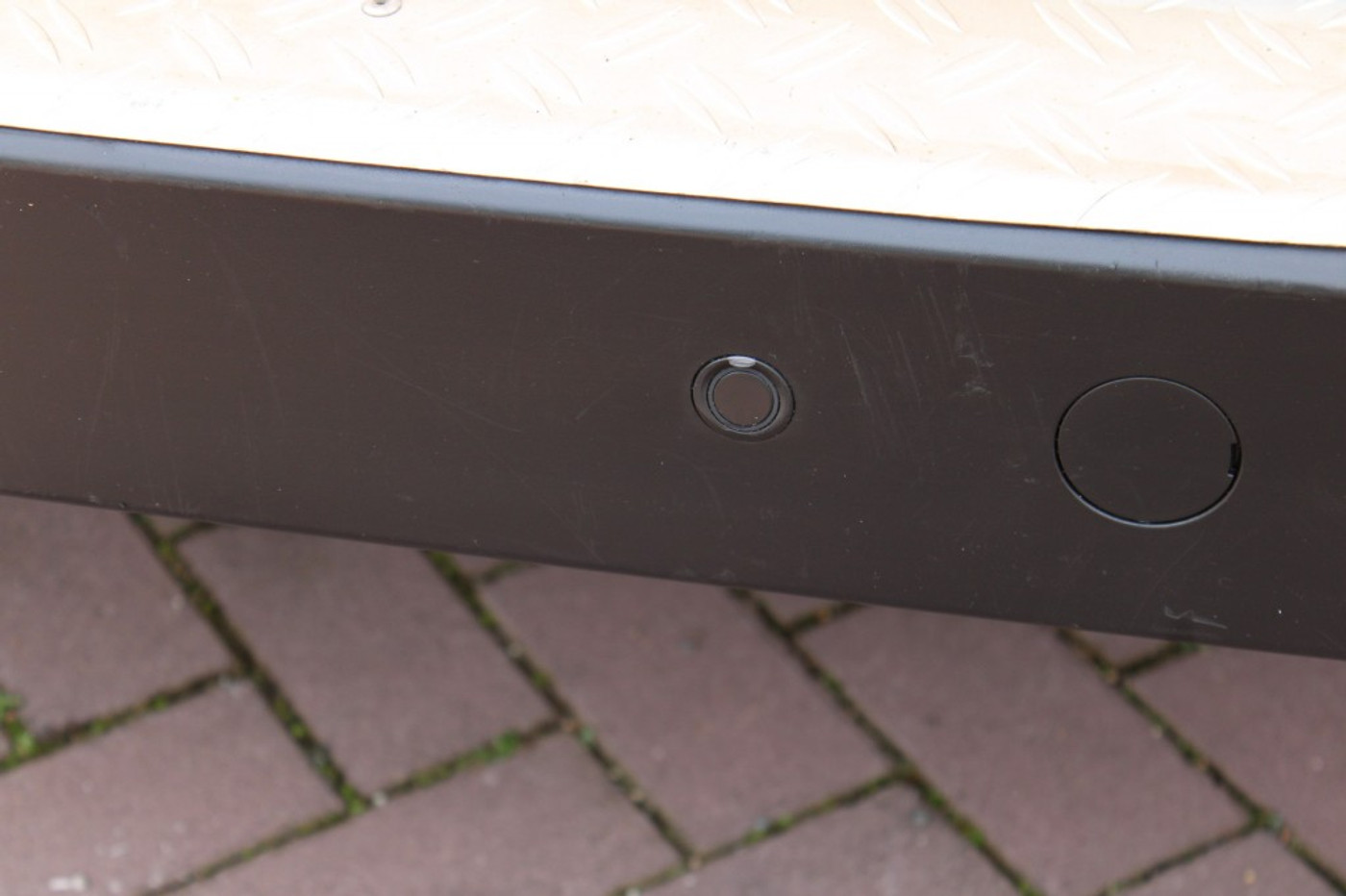 Foto van Ford Transit Connect