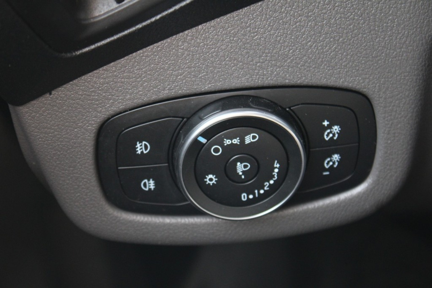 Foto van Ford Transit Connect