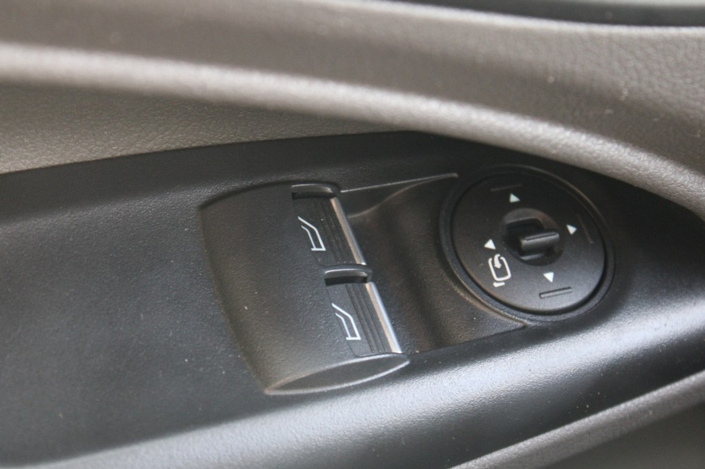 Foto van Ford Transit Connect