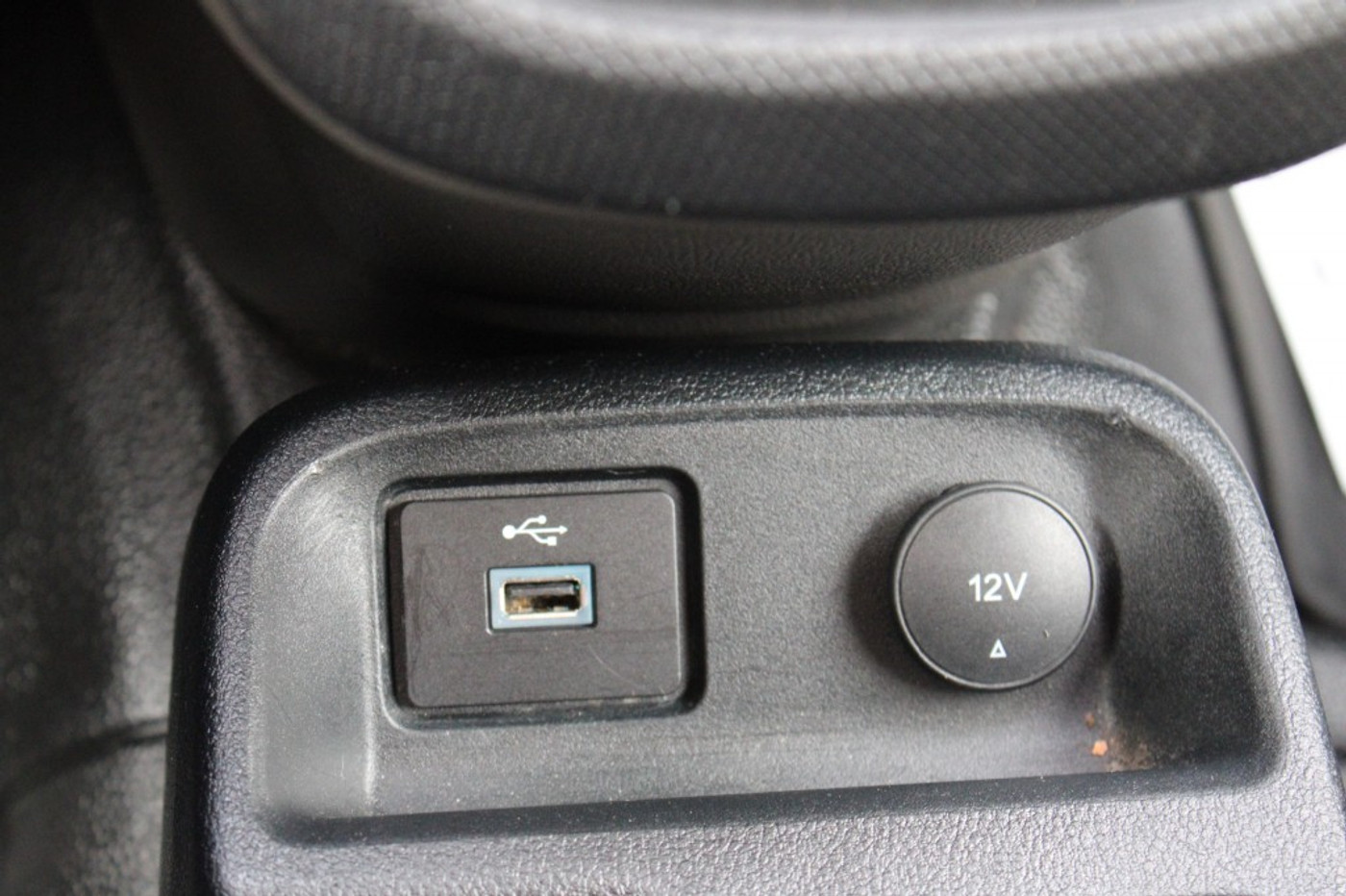 Foto van Ford Transit Connect