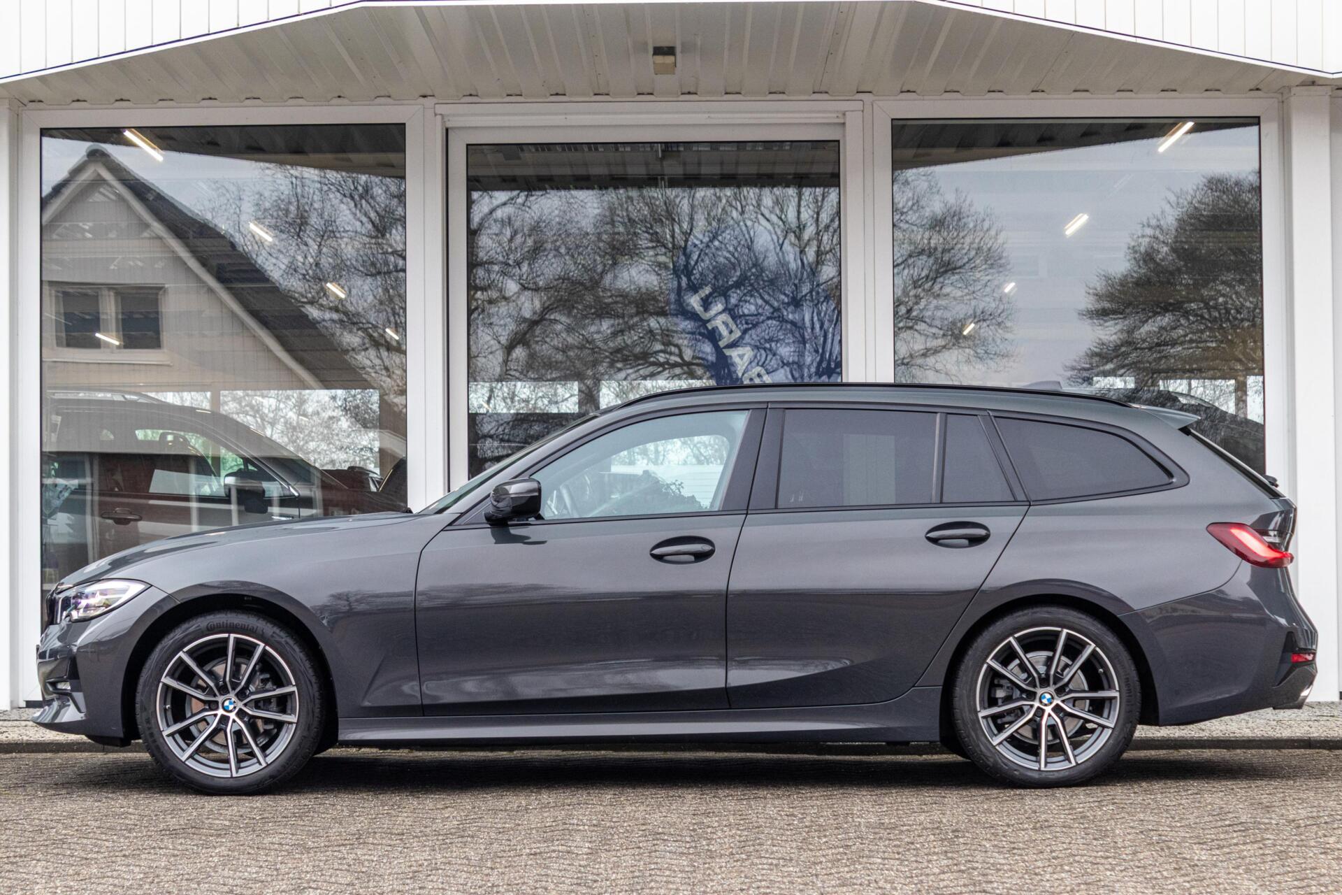 Foto van BMW 318i