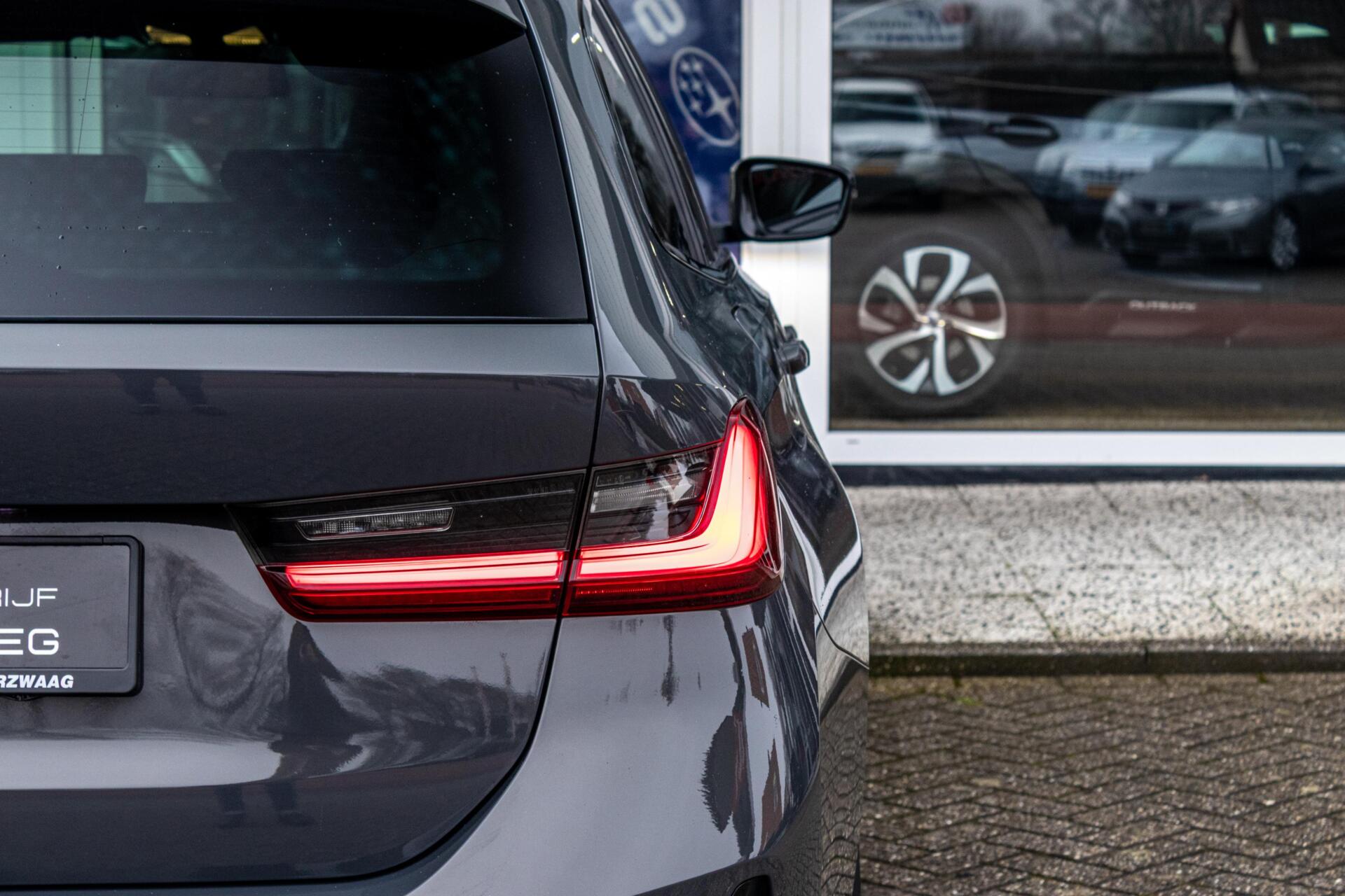Foto van BMW 318i