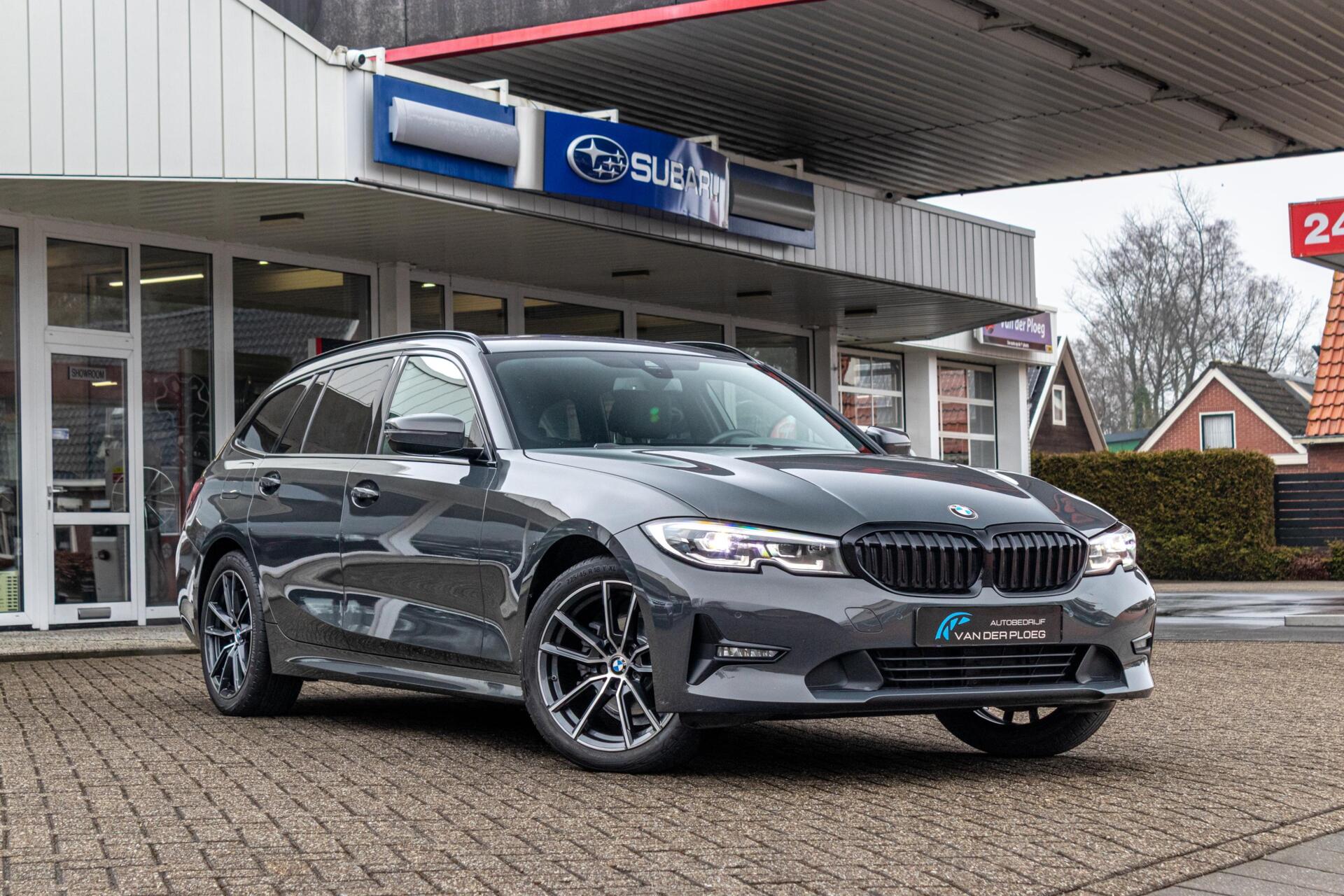 Foto van BMW 318i