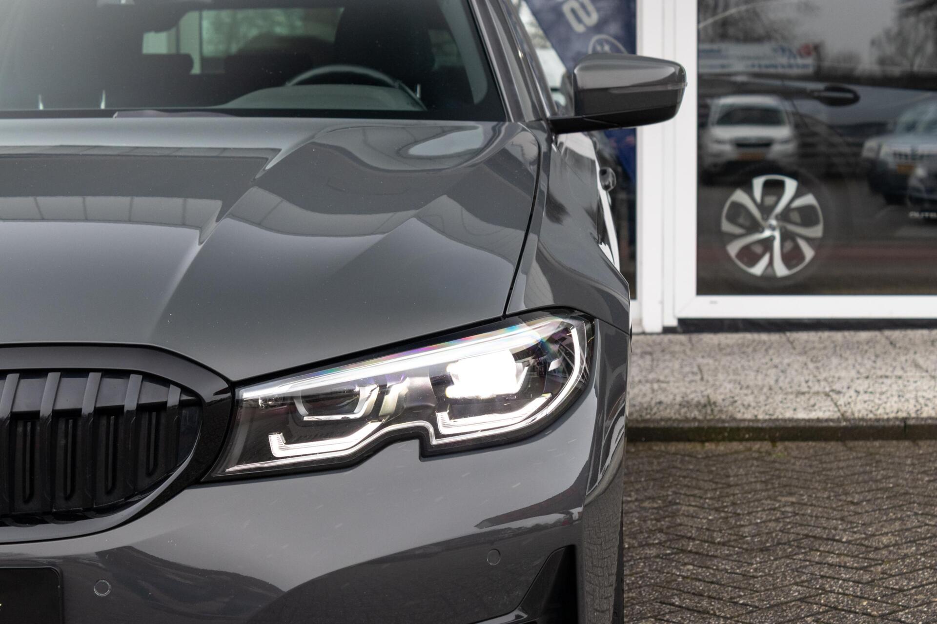 Foto van BMW 318i