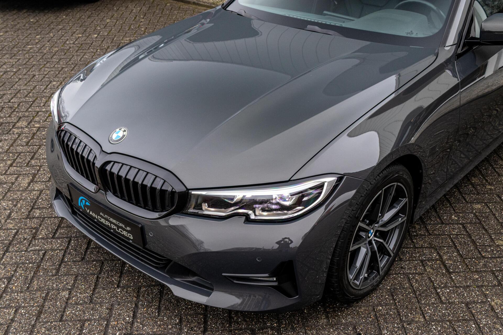 Foto van BMW 318i