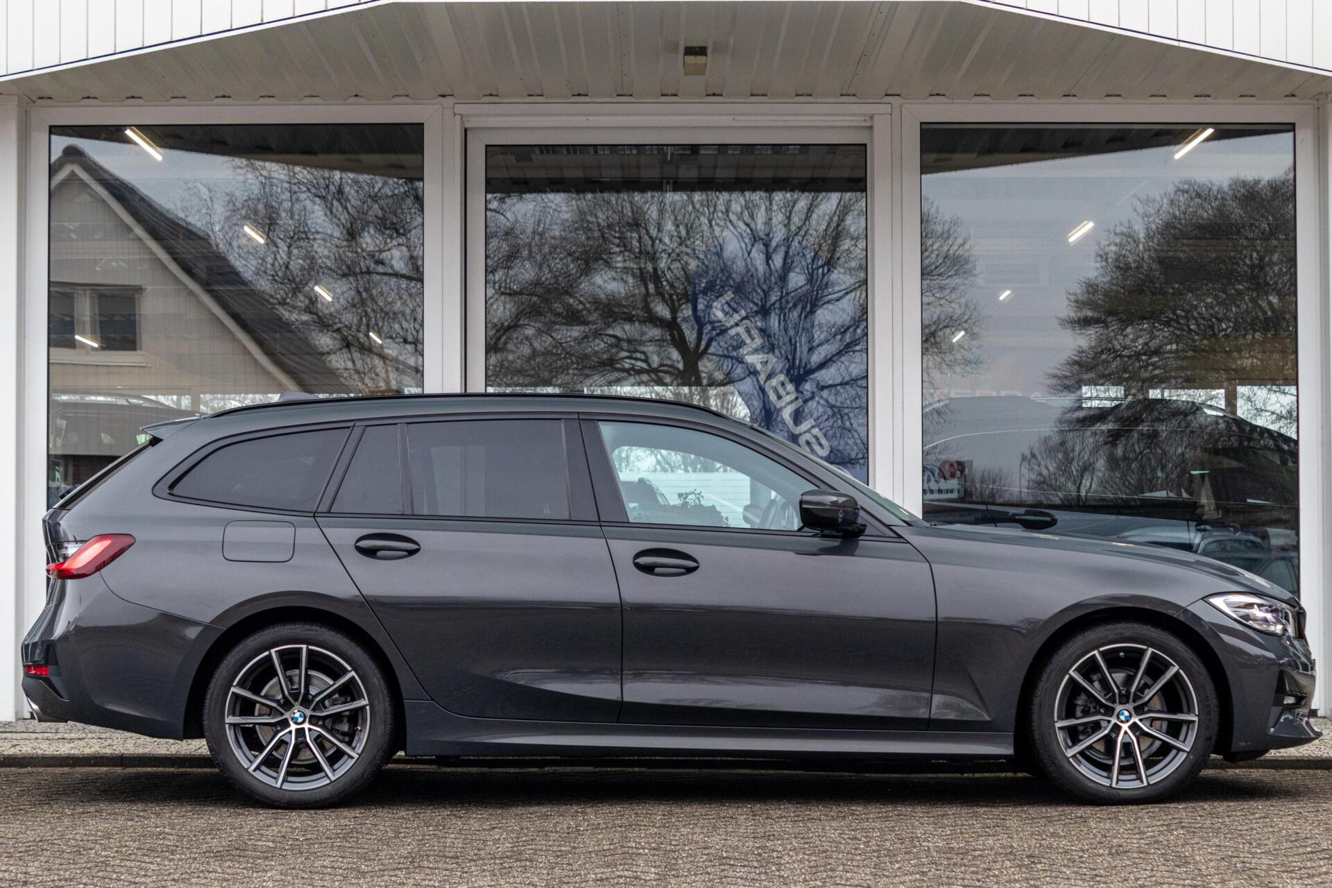 Foto van BMW 318i