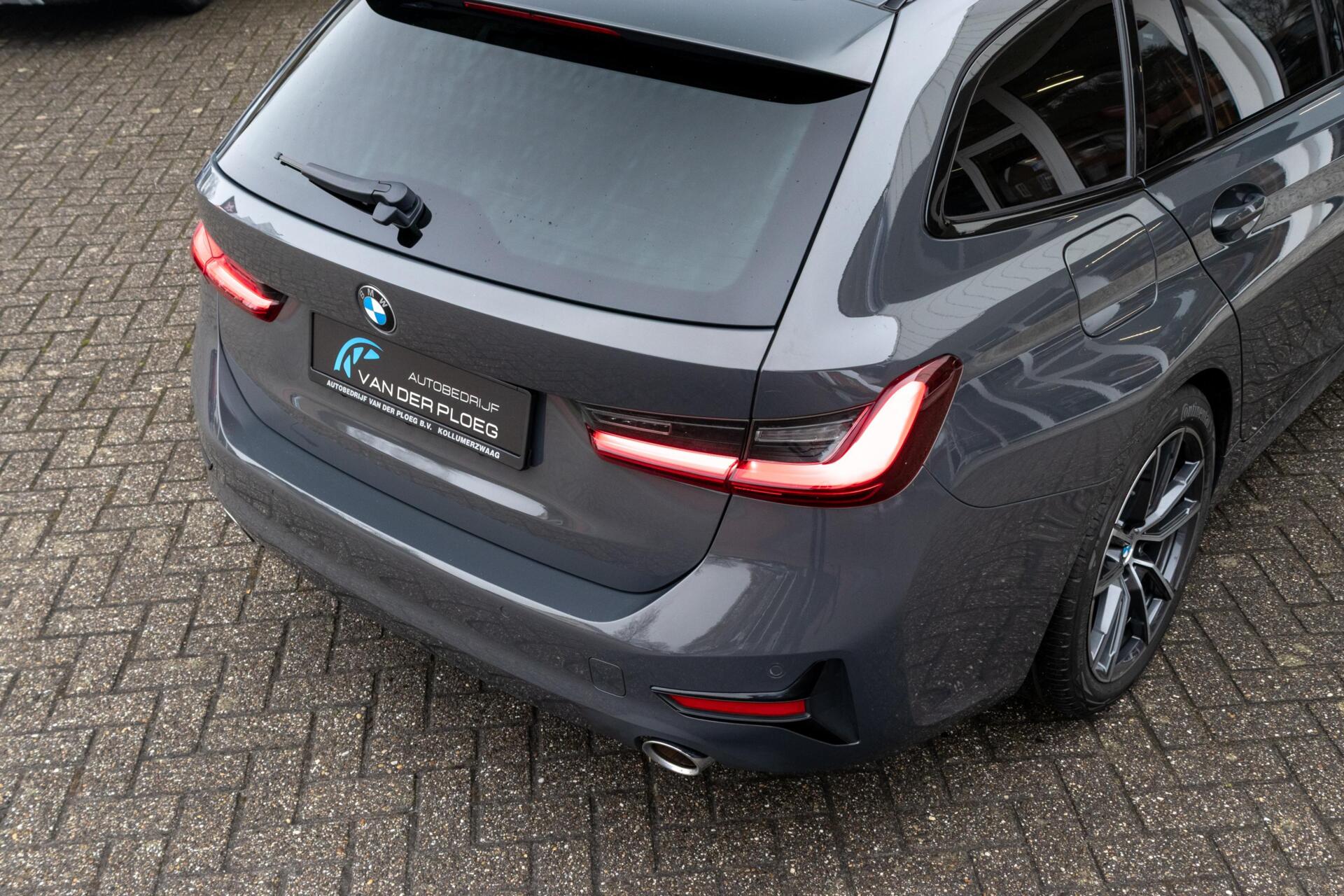 Foto van BMW 318i