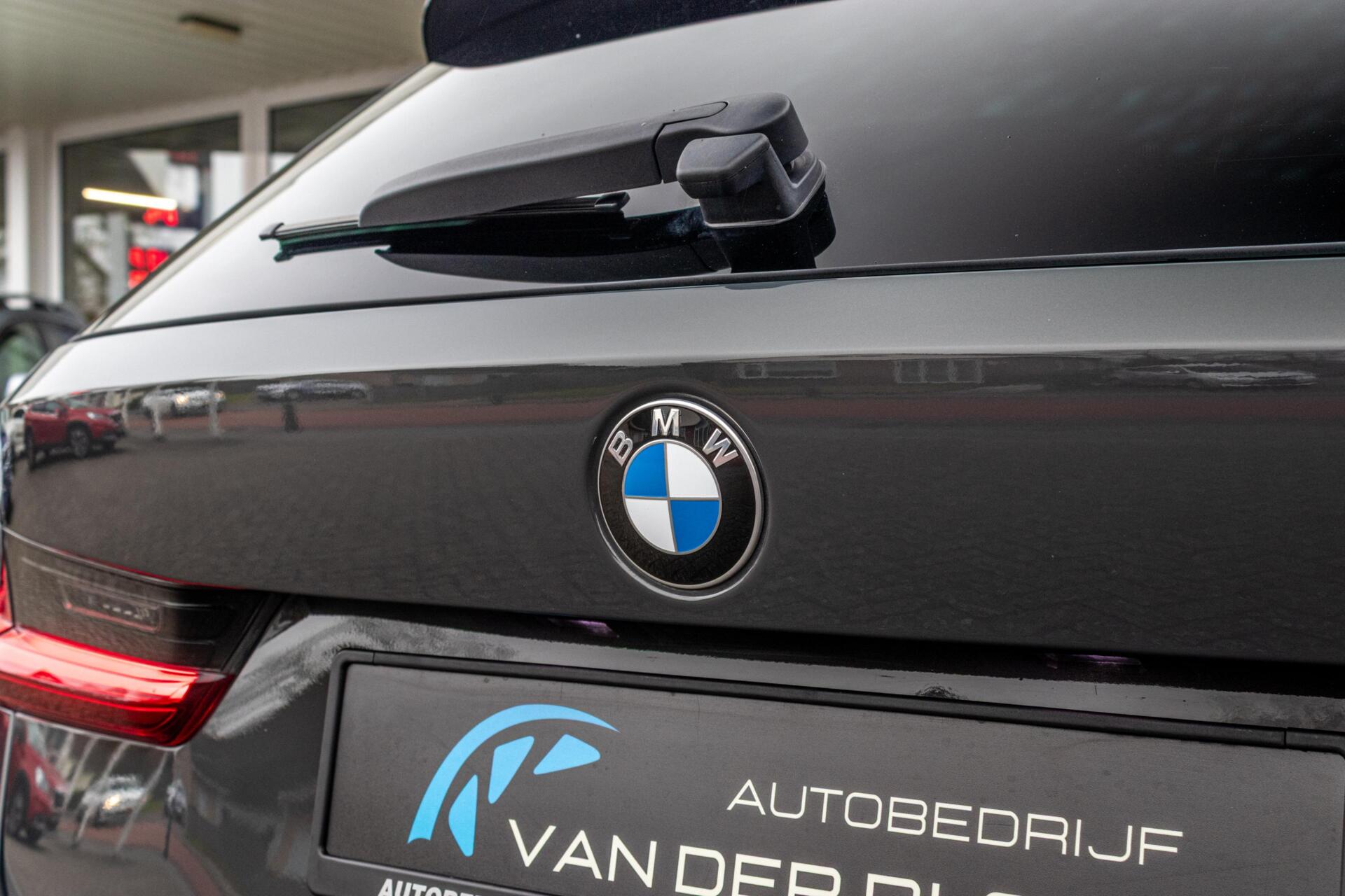 Foto van BMW 318i