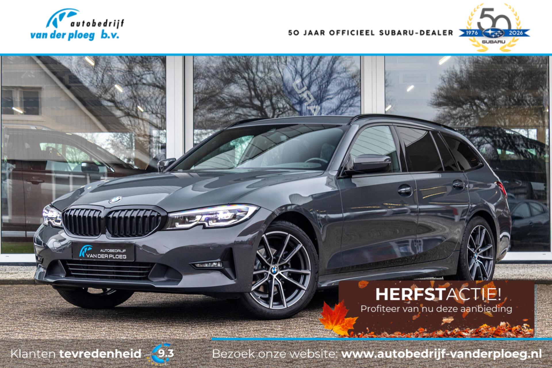 Foto van BMW 318i