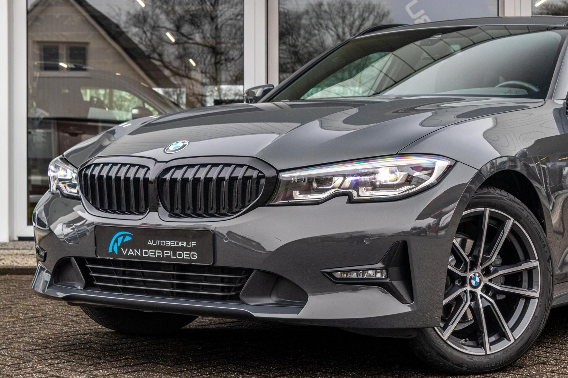 Foto van BMW 318i