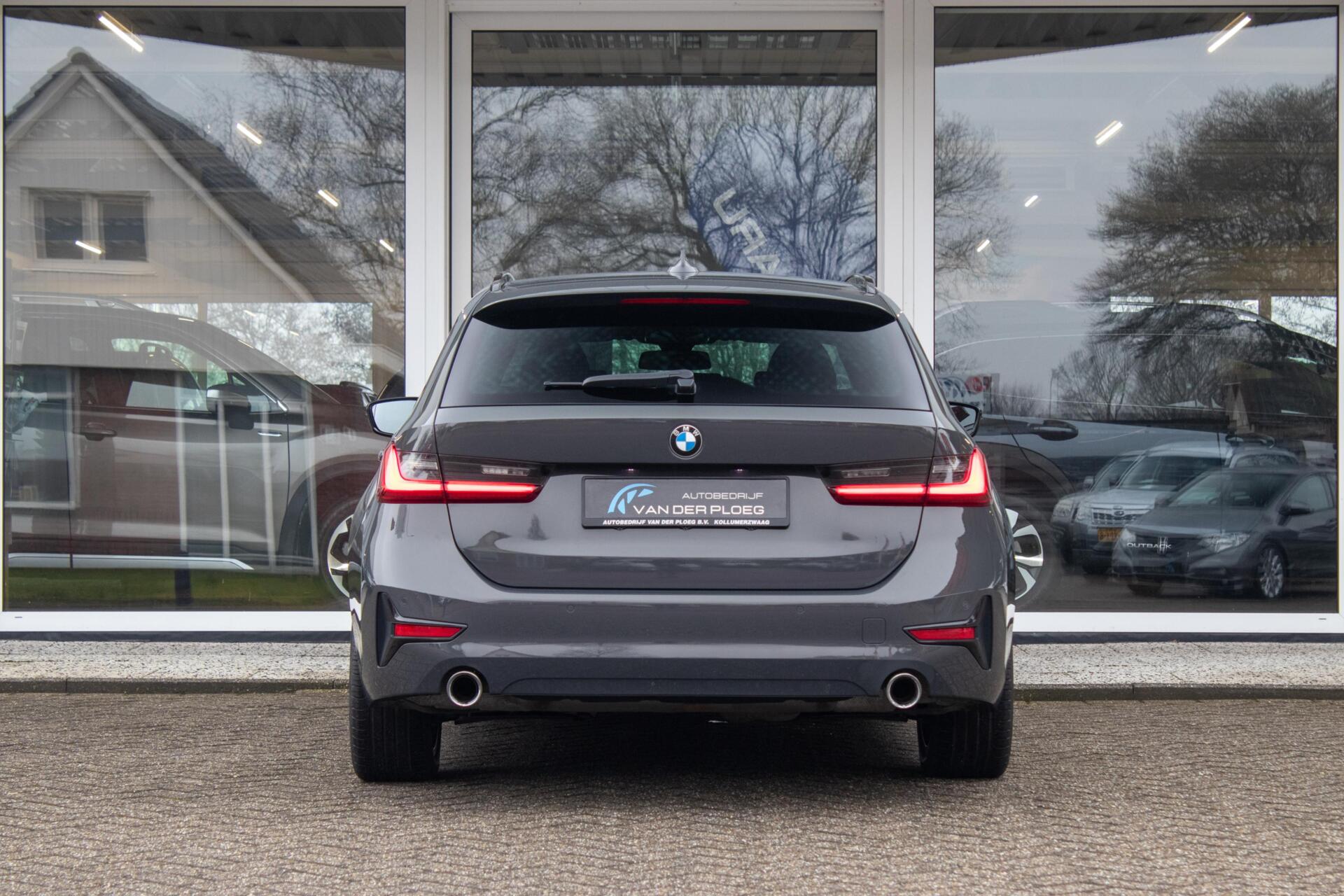 Foto van BMW 318i